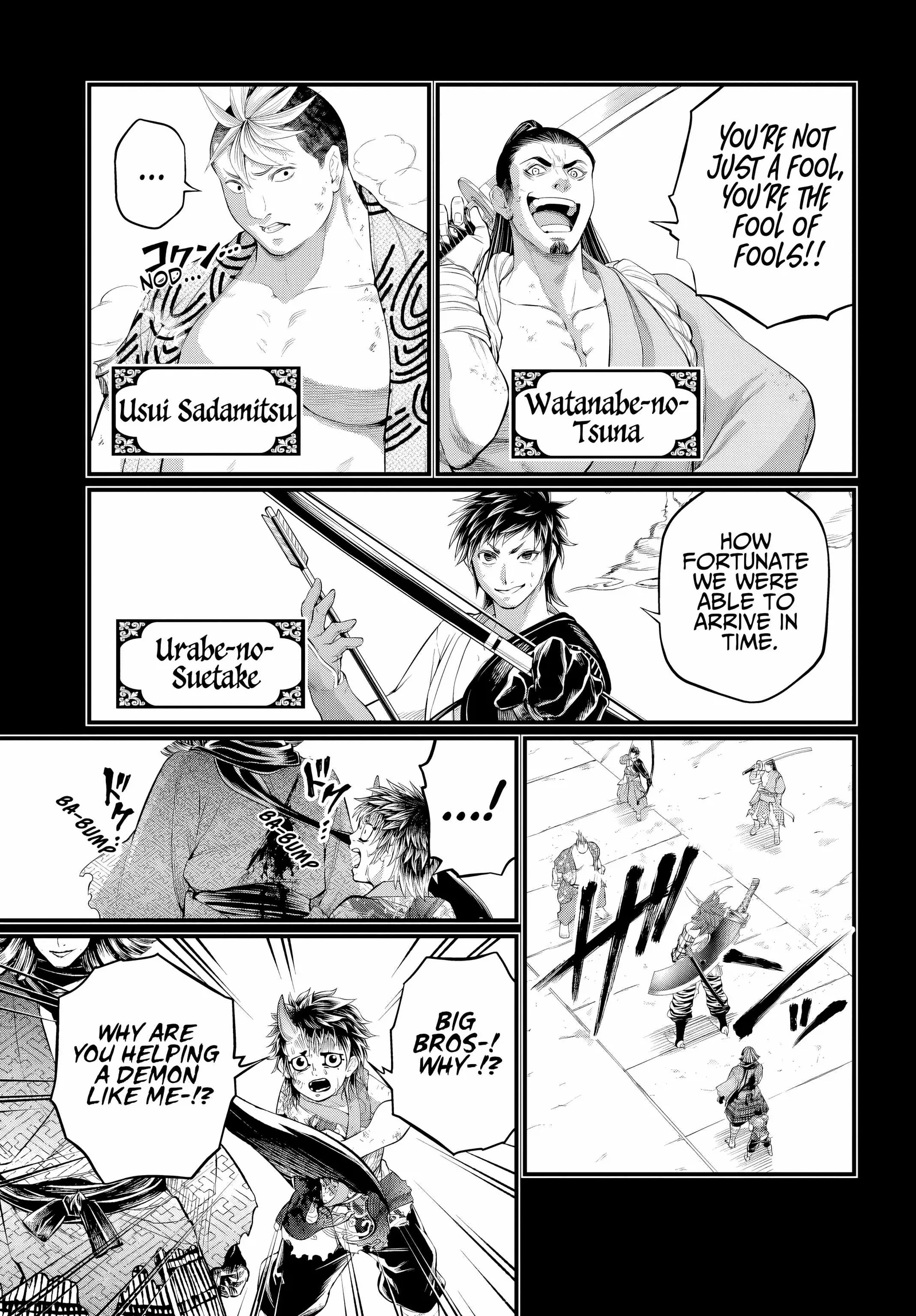 Record of Ragnarok Chapter 118 page 46