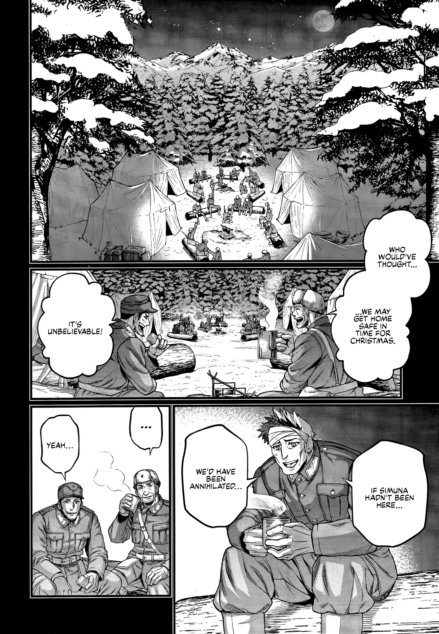 Record of Ragnarok Chapter 102 page 12