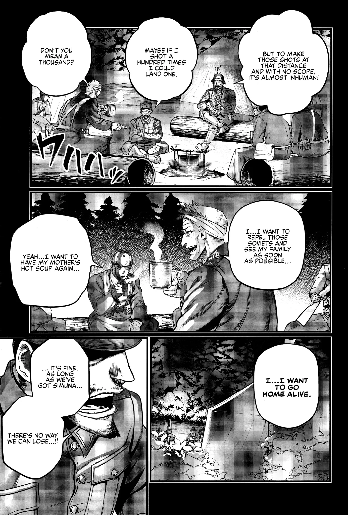 Record of Ragnarok Chapter 102 page 13