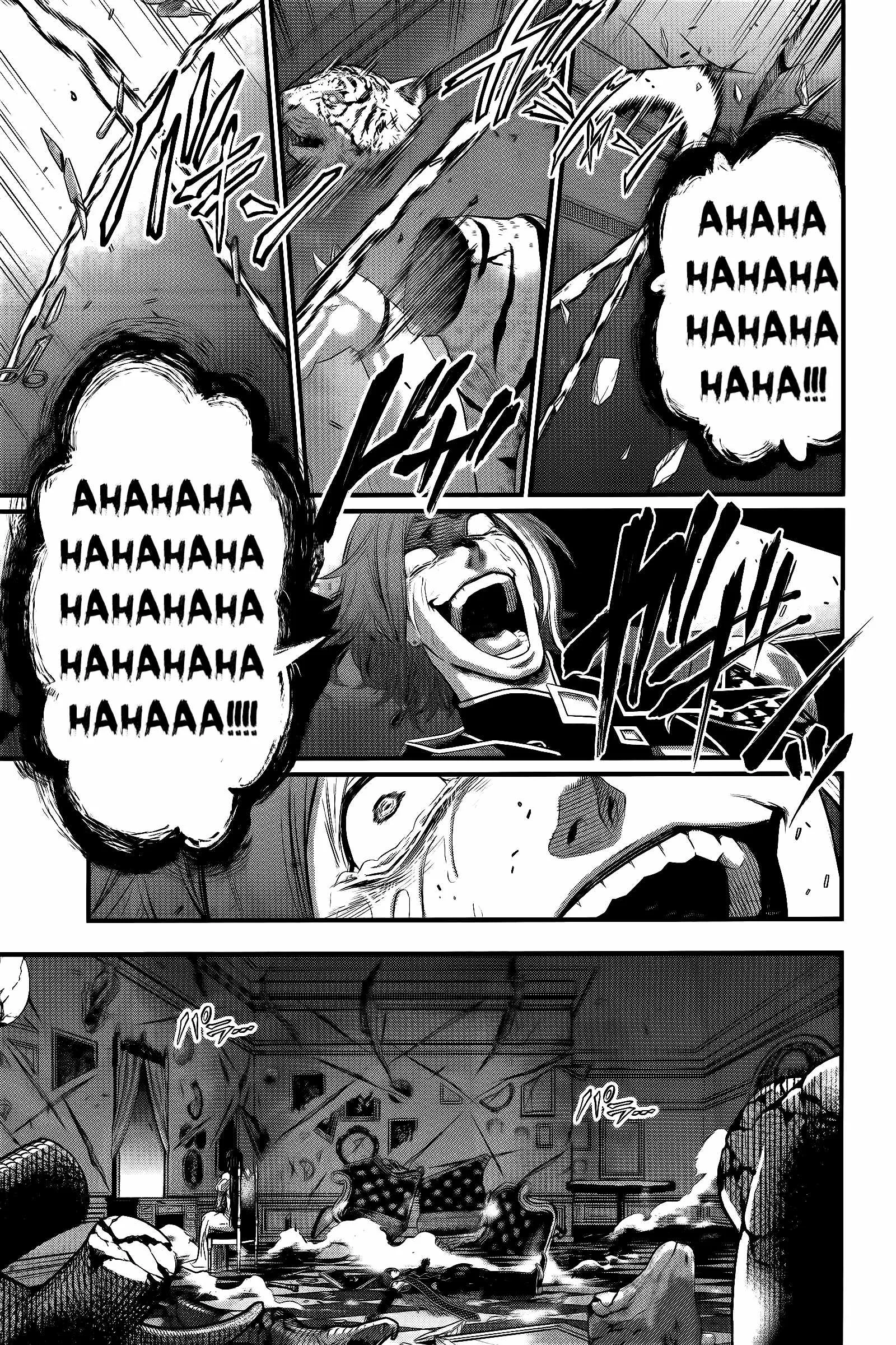Record of Ragnarok Chapter 98 page 34
