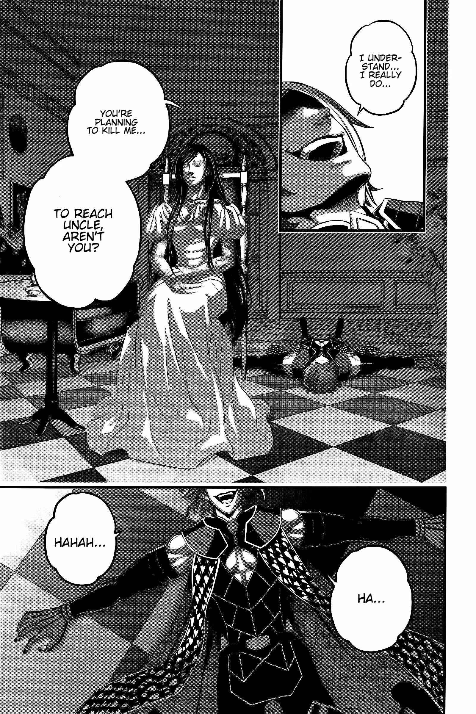 Record of Ragnarok Chapter 98 page 32