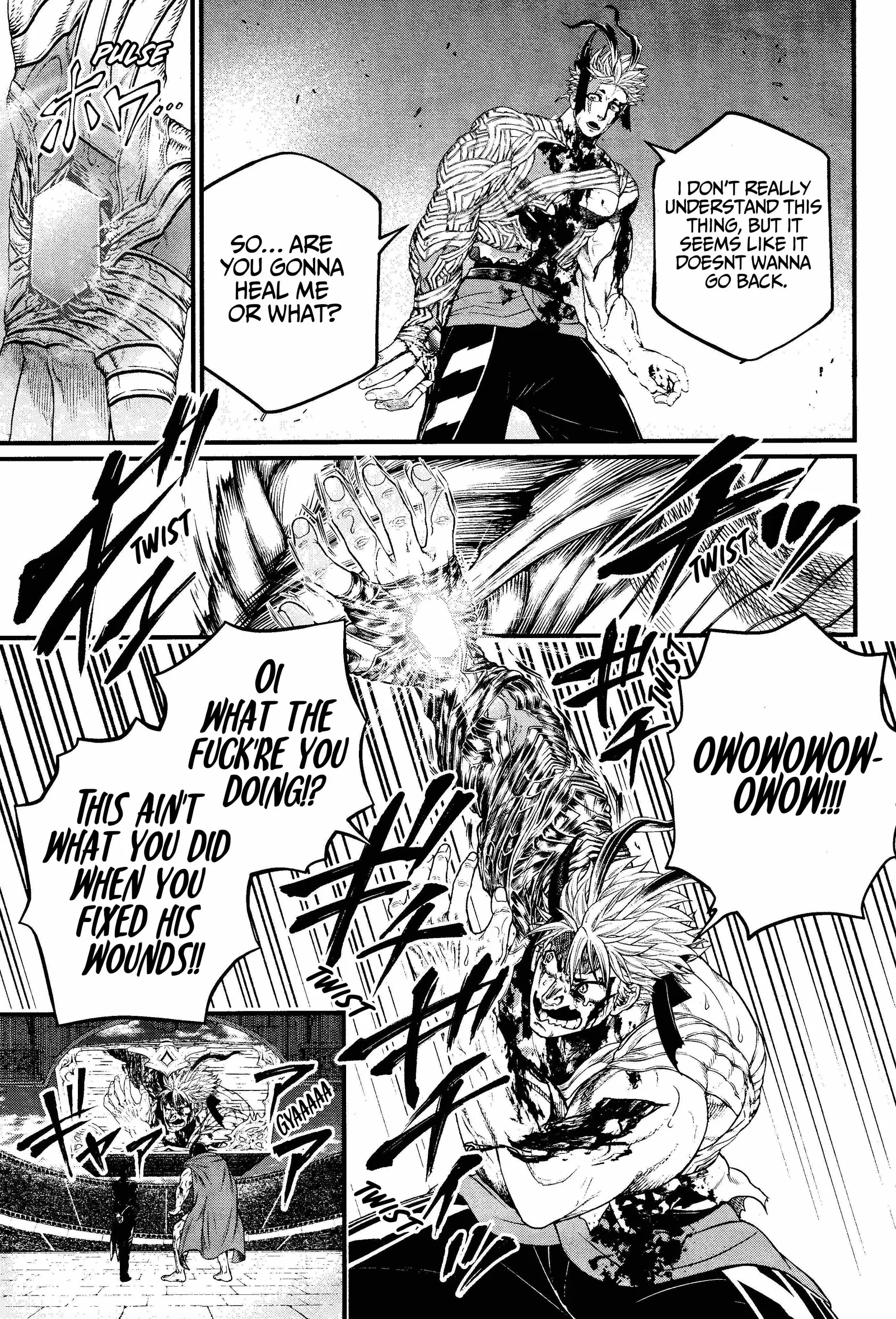 Record of Ragnarok Chapter 125 page 23