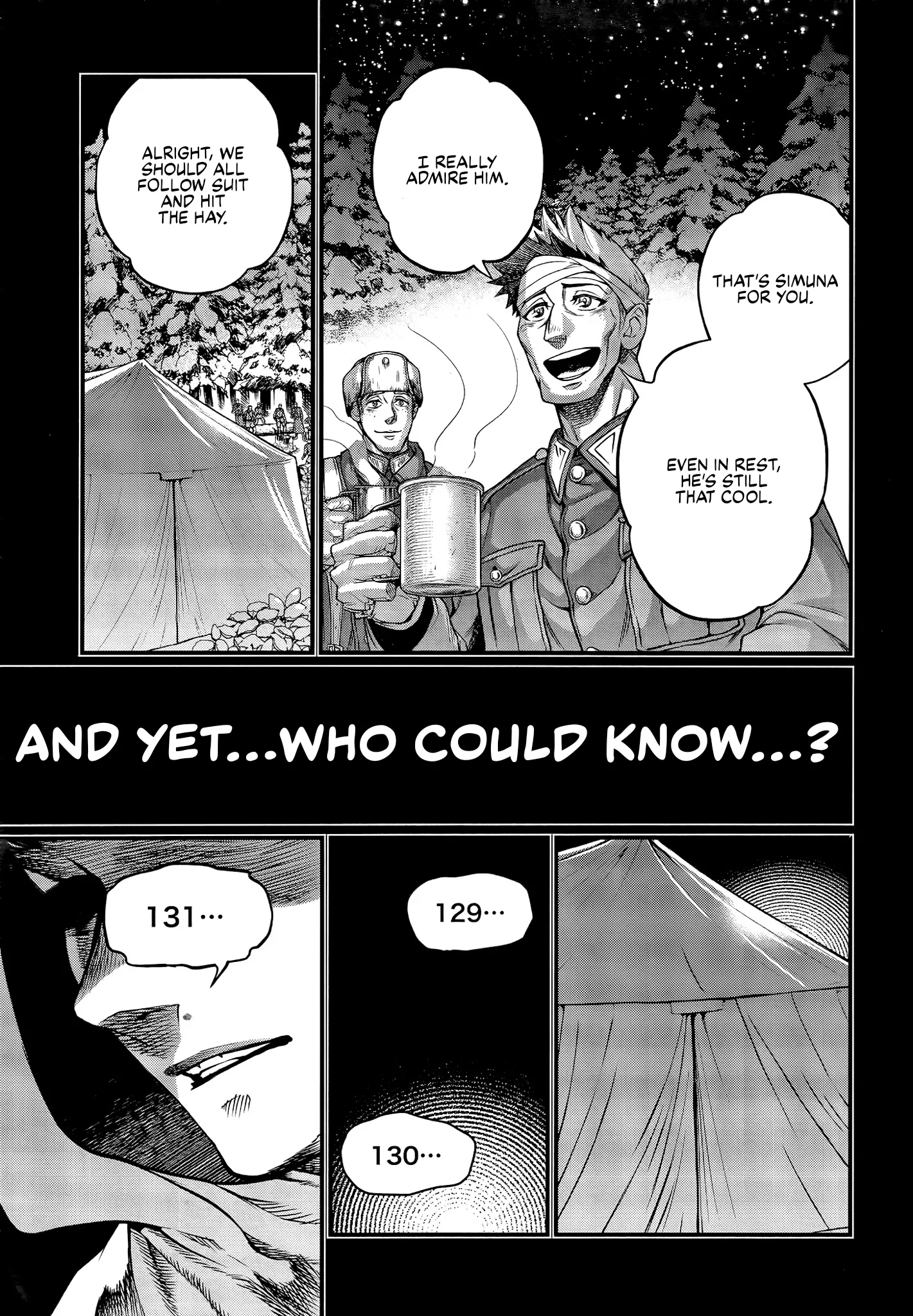 Record of Ragnarok Chapter 102 page 15
