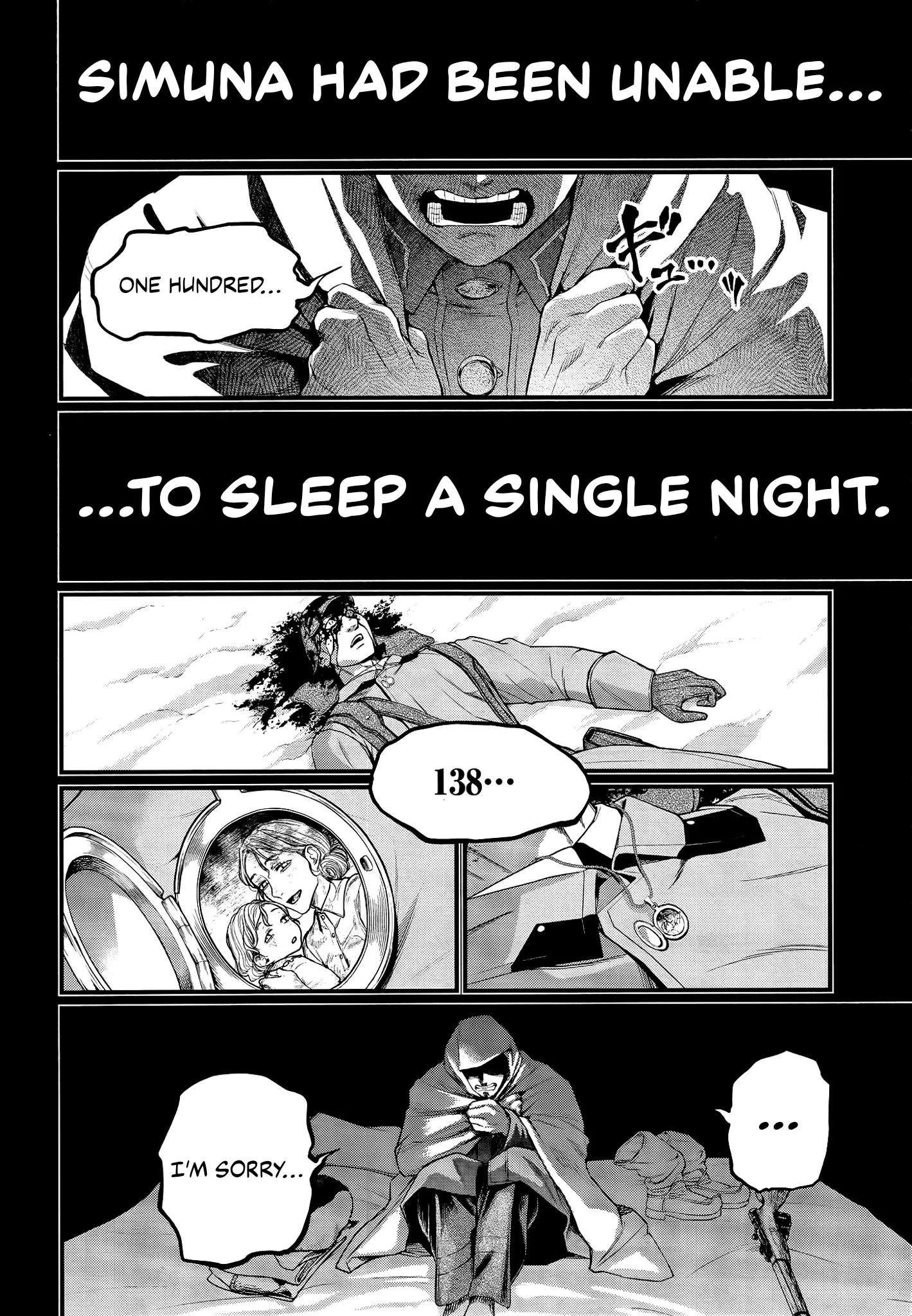 Record of Ragnarok Chapter 102 page 18