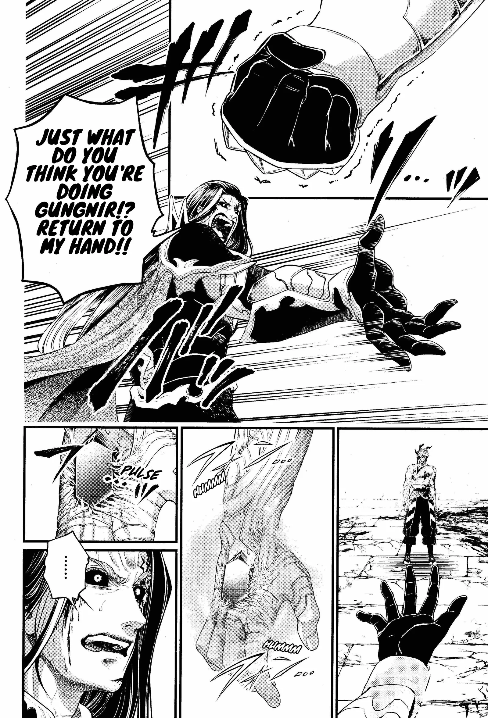Record of Ragnarok Chapter 125 page 22