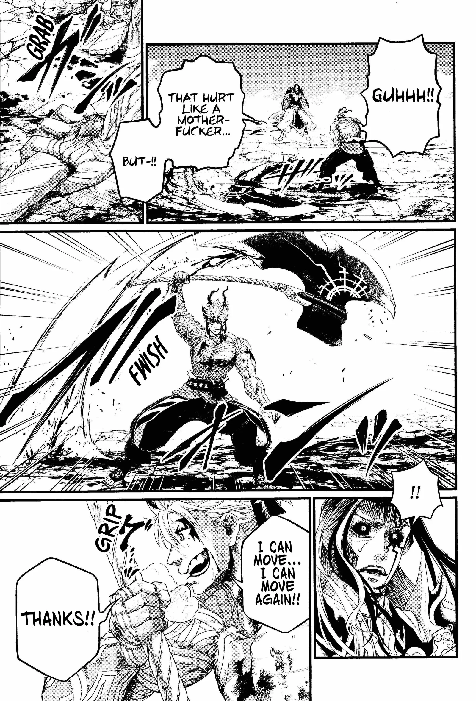 Record of Ragnarok Chapter 125 page 25