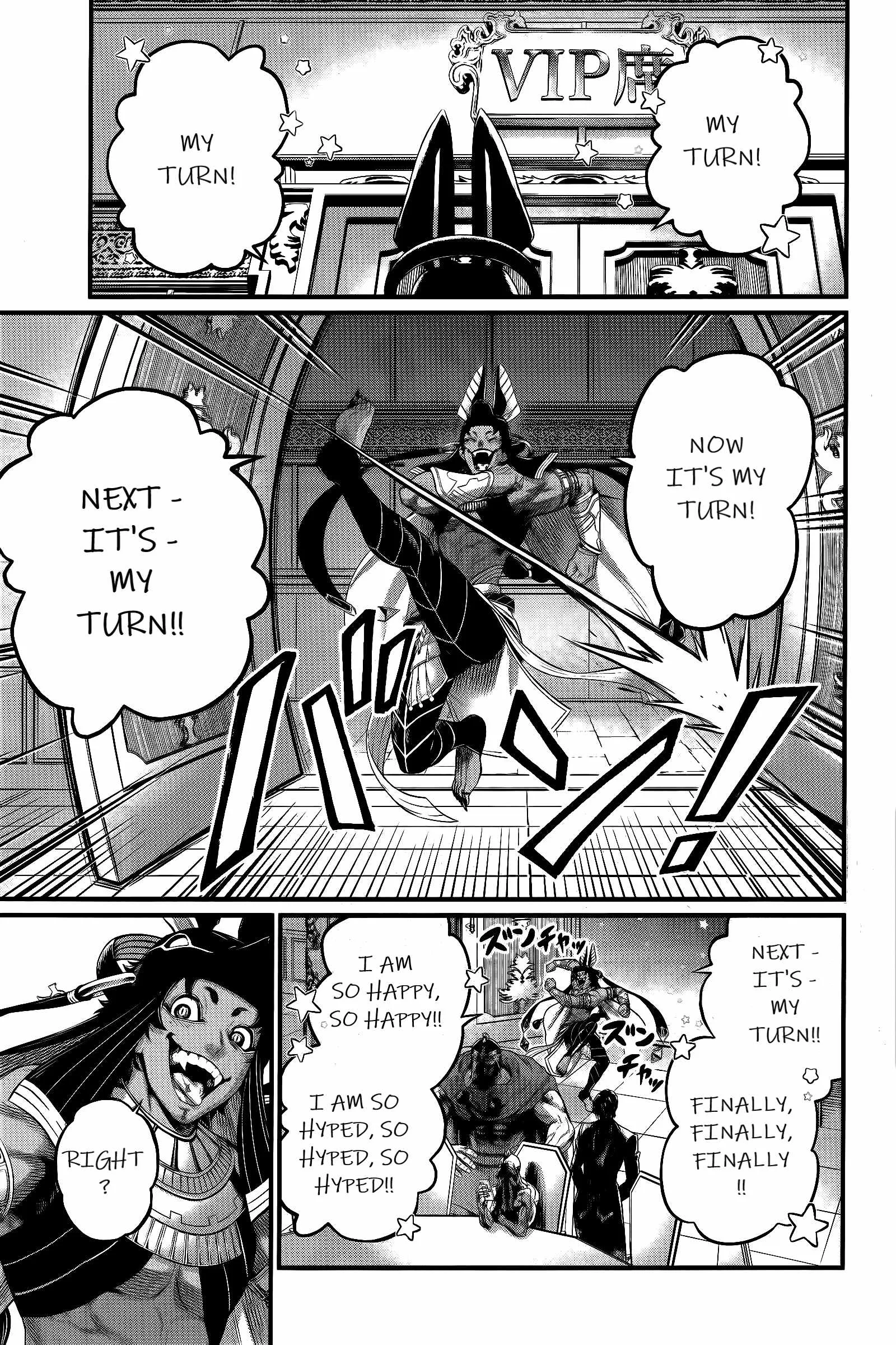 Record of Ragnarok Chapter 98 page 36
