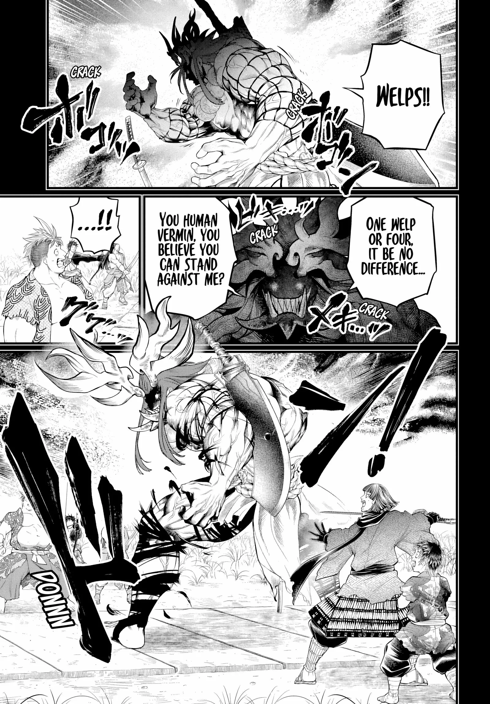 Record of Ragnarok Chapter 118 page 48