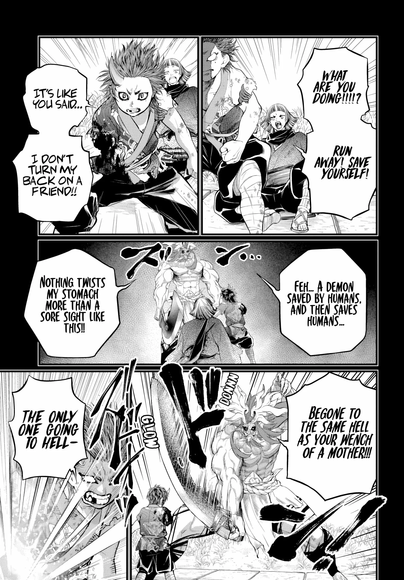 Record of Ragnarok Chapter 118 page 50