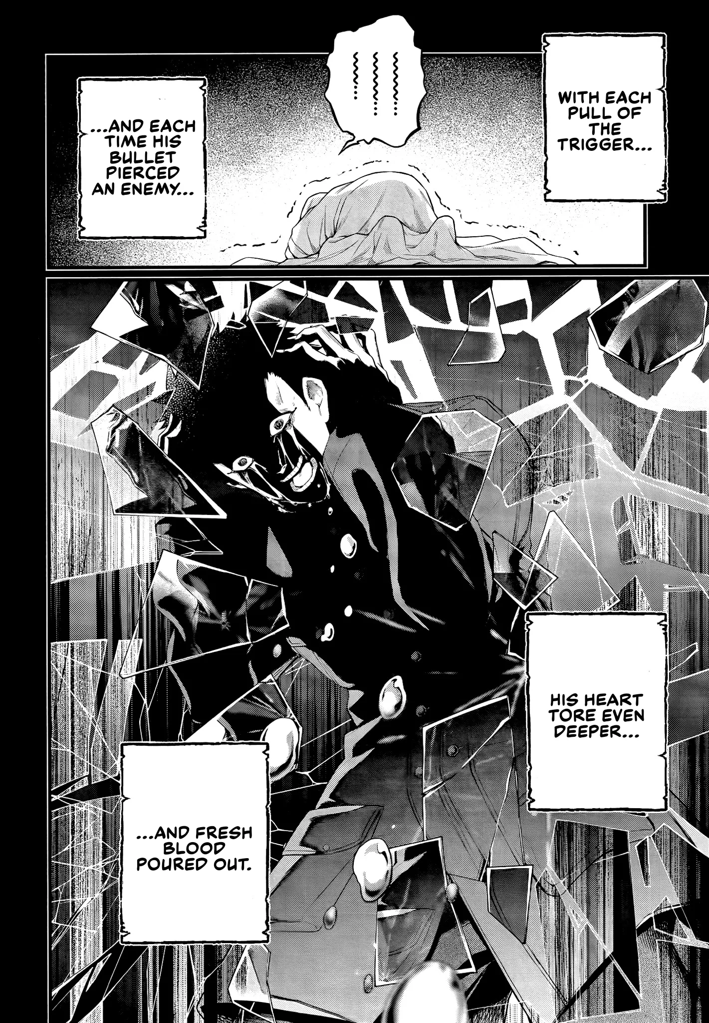 Record of Ragnarok Chapter 102 page 20