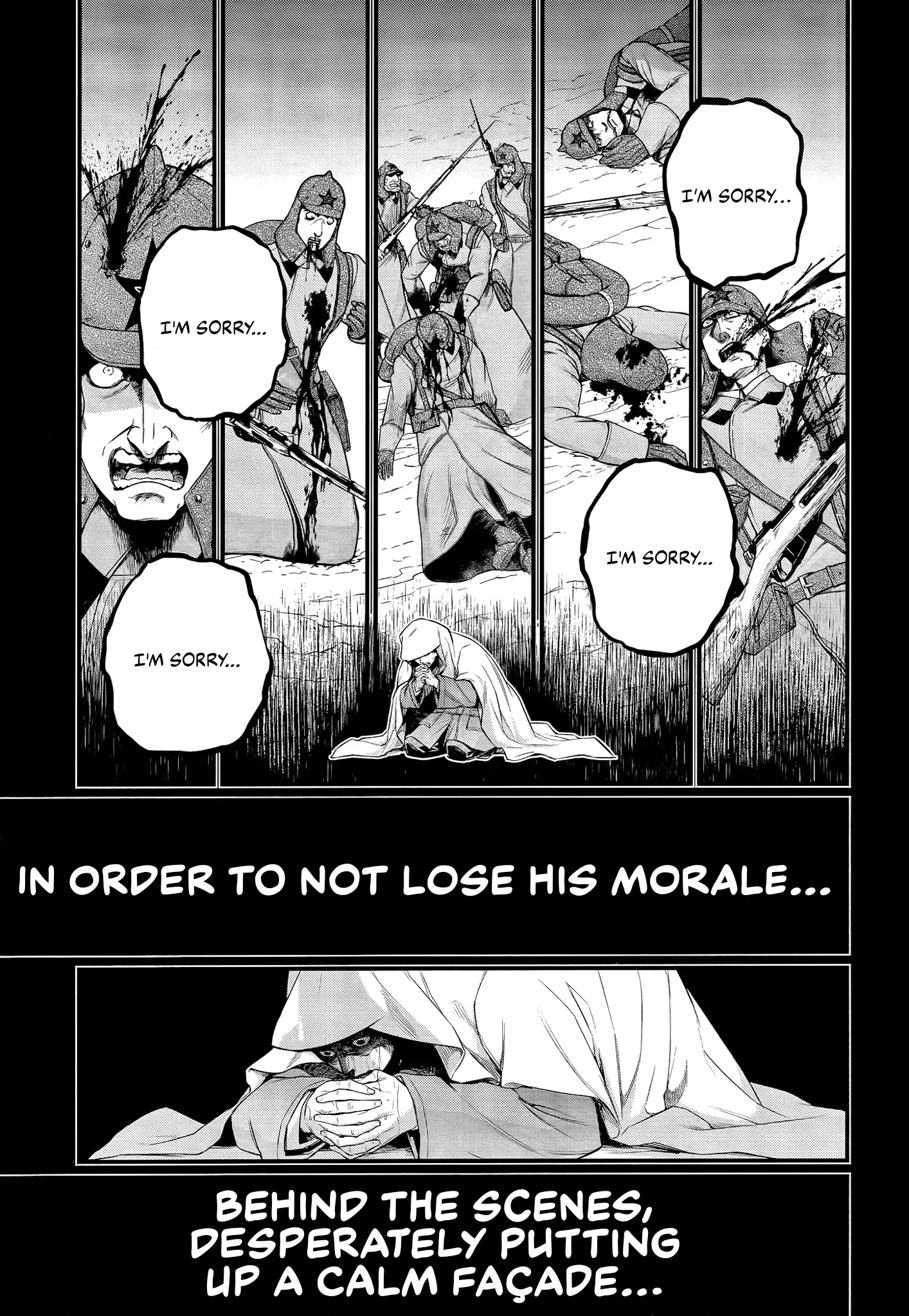 Record of Ragnarok Chapter 102 page 19