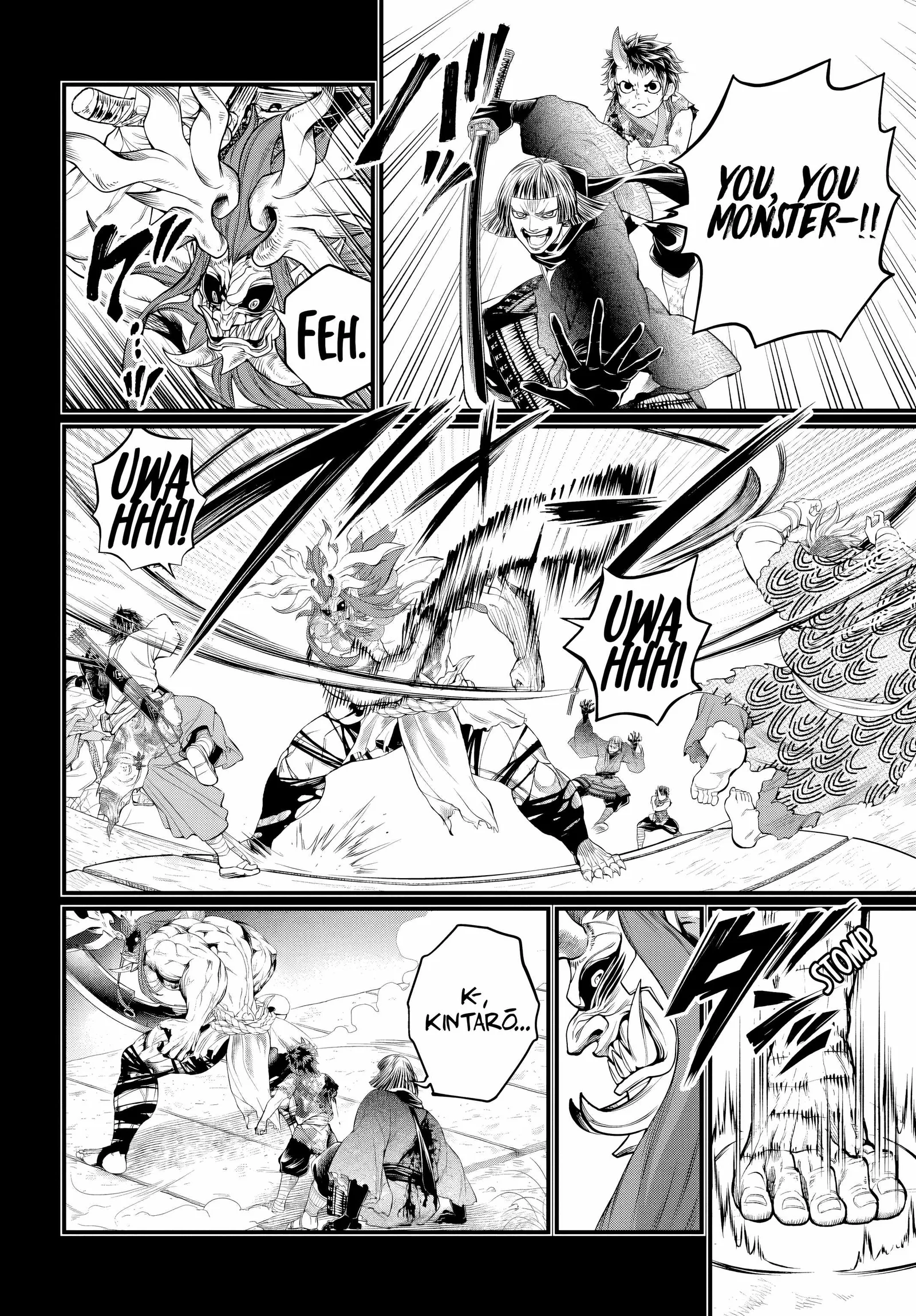 Record of Ragnarok Chapter 118 page 49