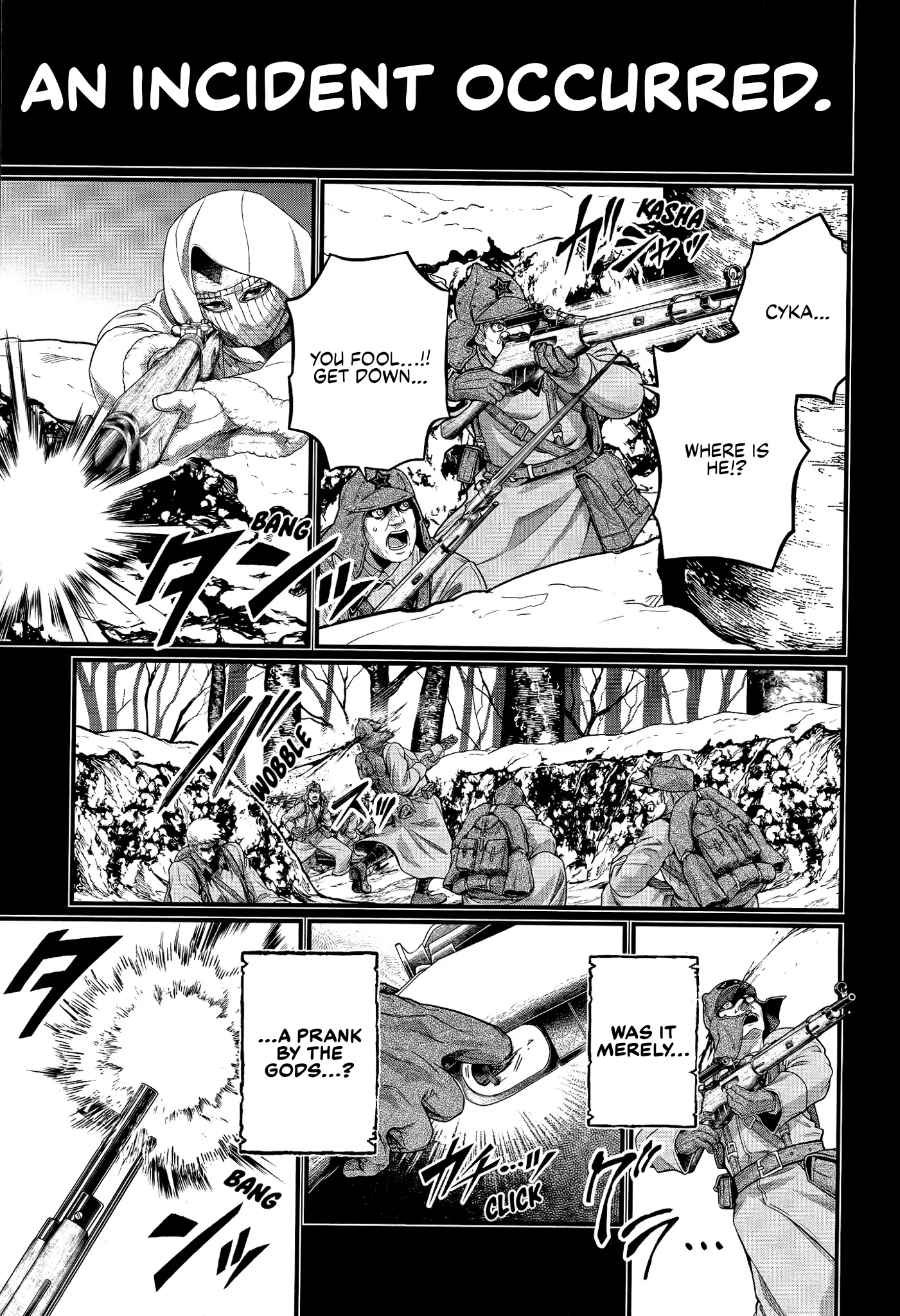 Record of Ragnarok Chapter 102 page 23