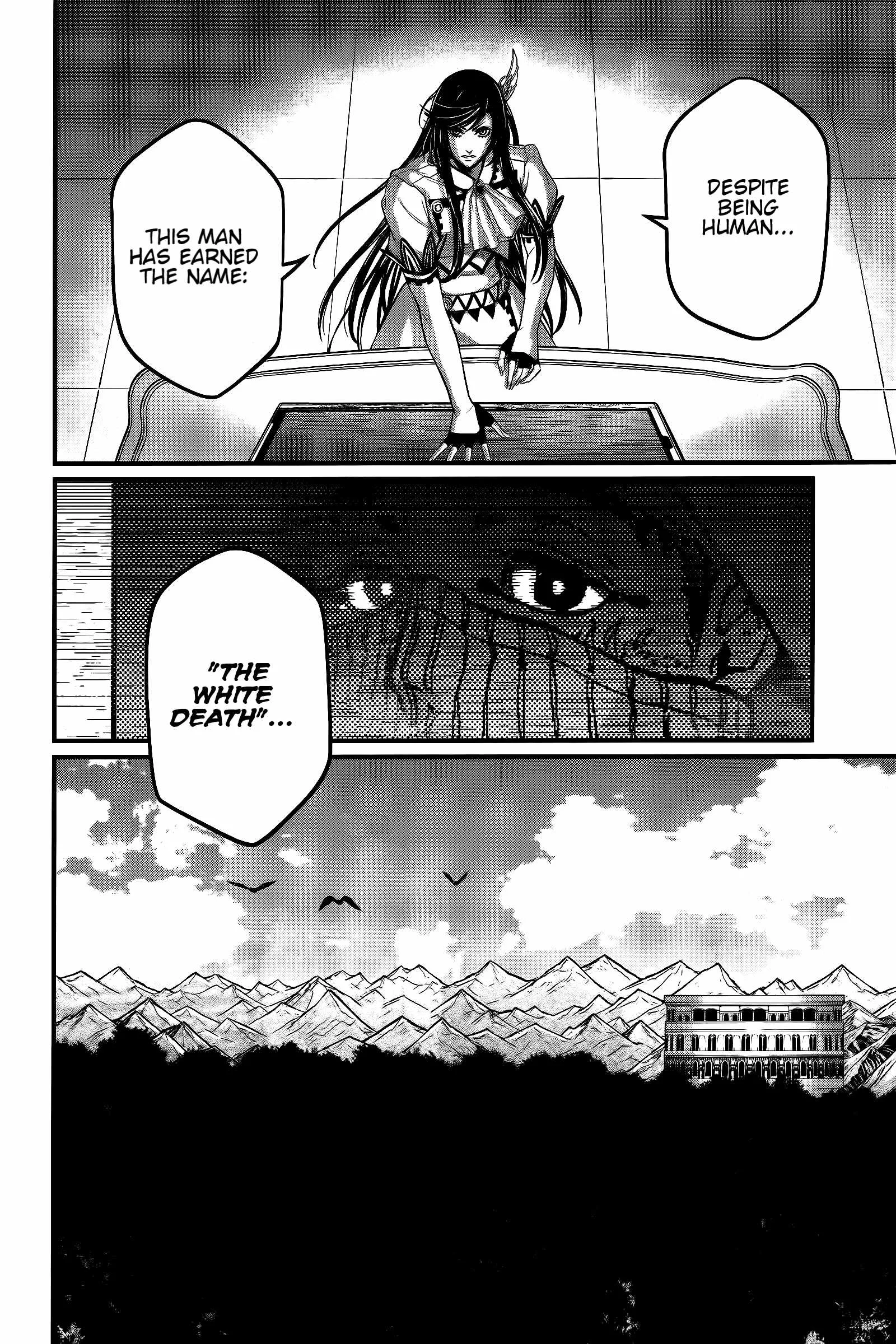 Record of Ragnarok Chapter 98 page 39