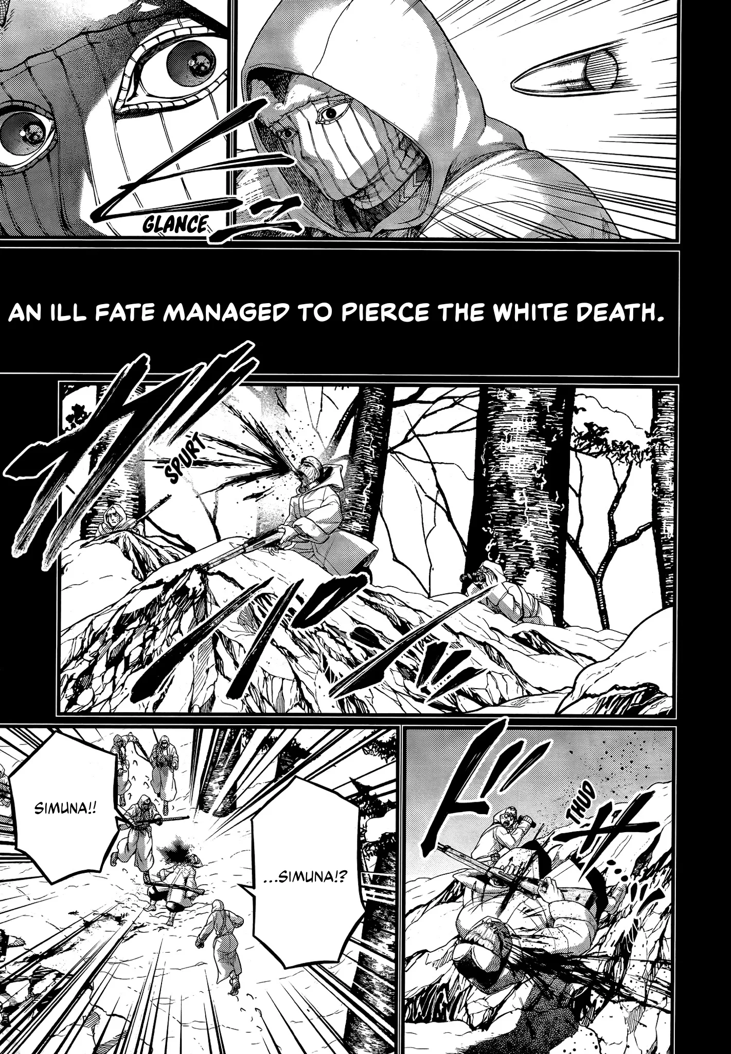 Record of Ragnarok Chapter 102 page 25