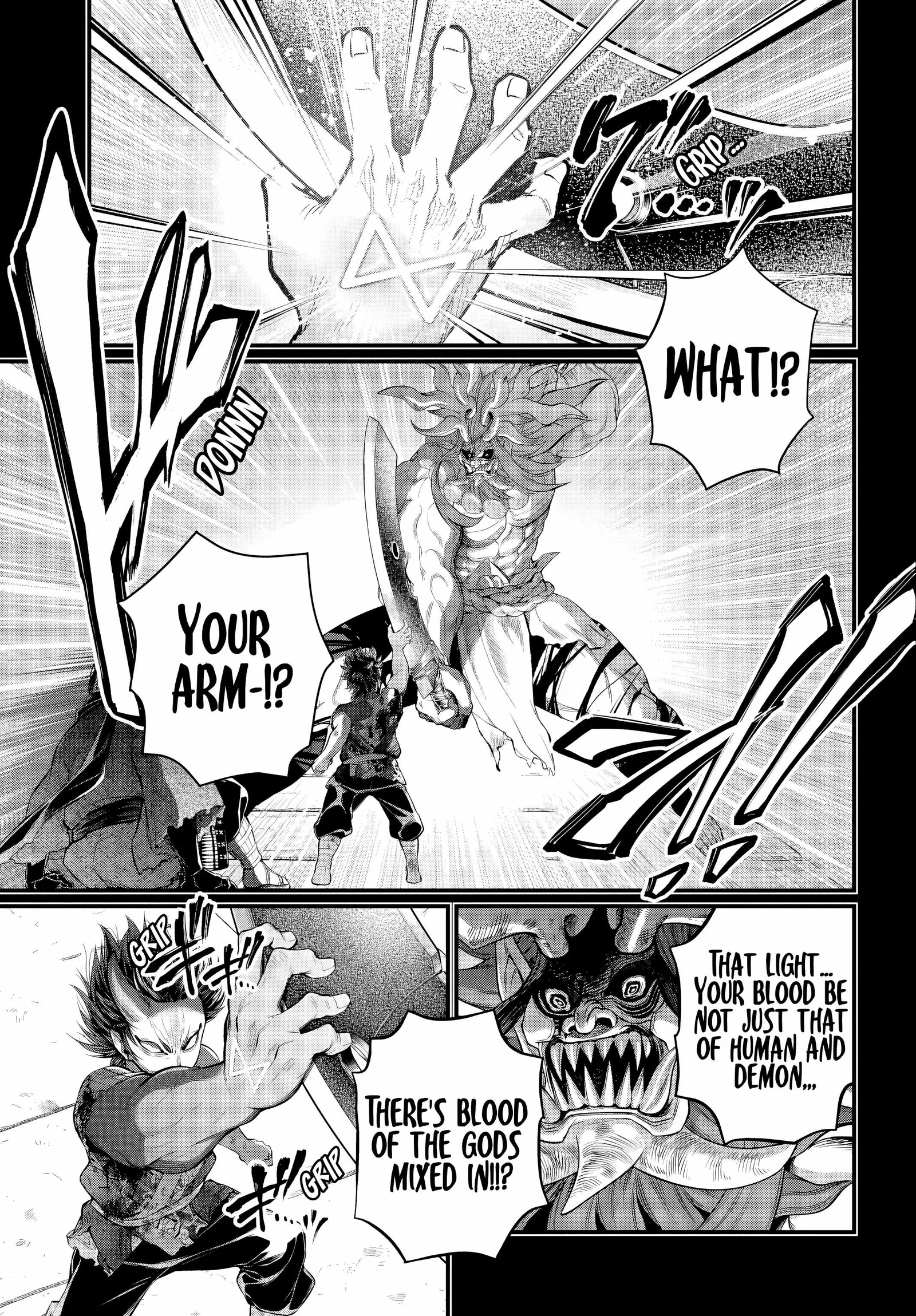 Record of Ragnarok Chapter 118 page 52