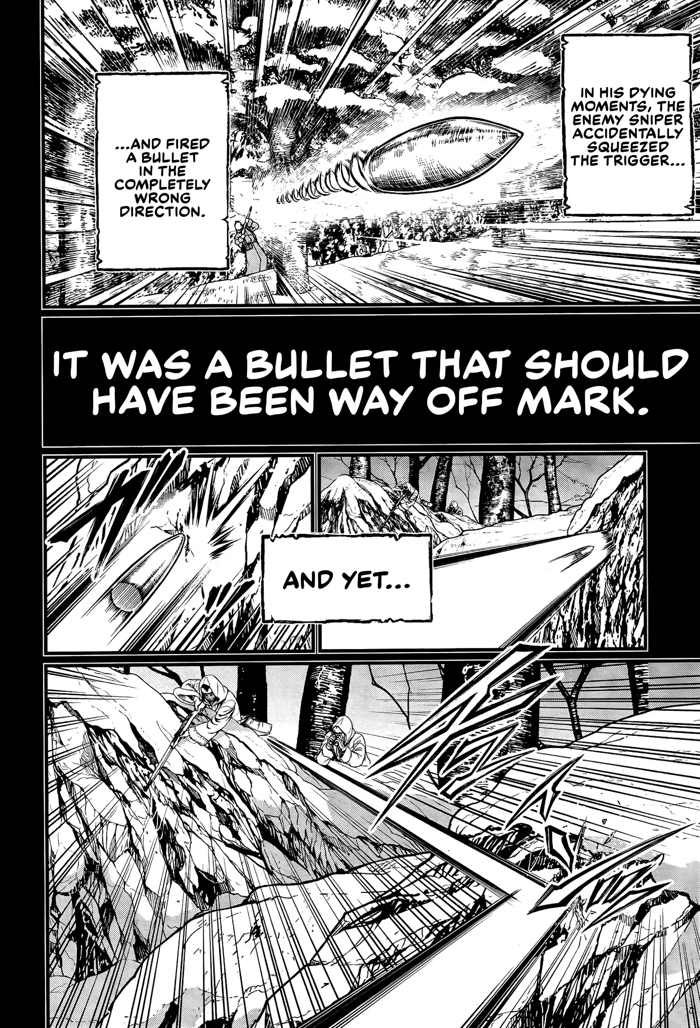Record of Ragnarok Chapter 102 page 24