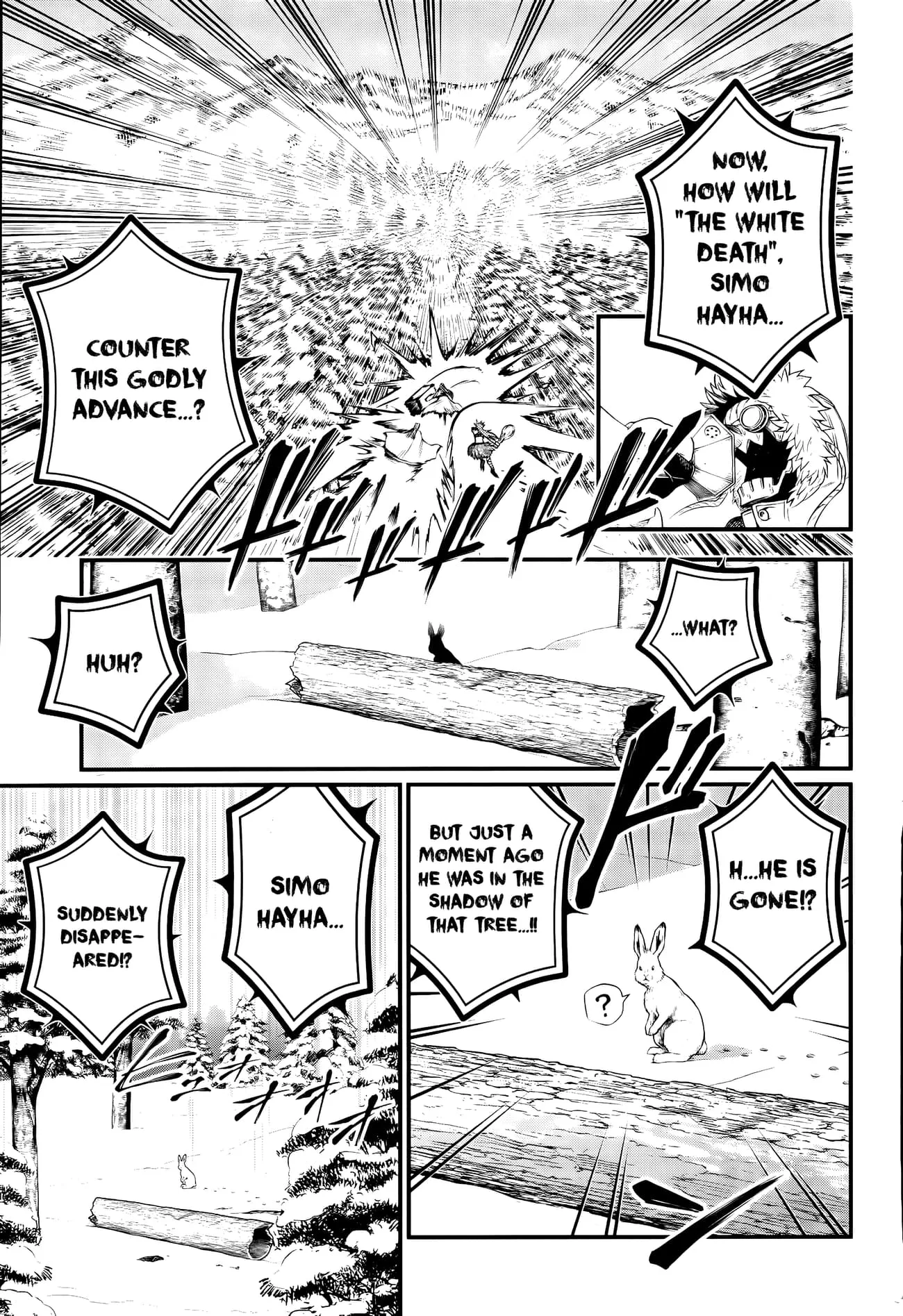 Record of Ragnarok Chapter 101 page 7
