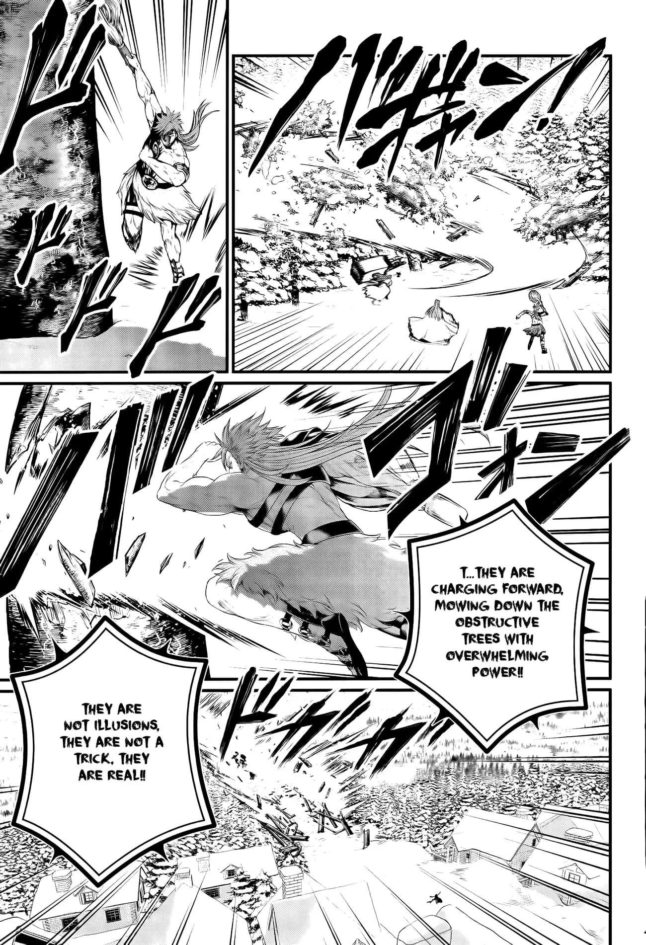 Record of Ragnarok Chapter 101 page 5