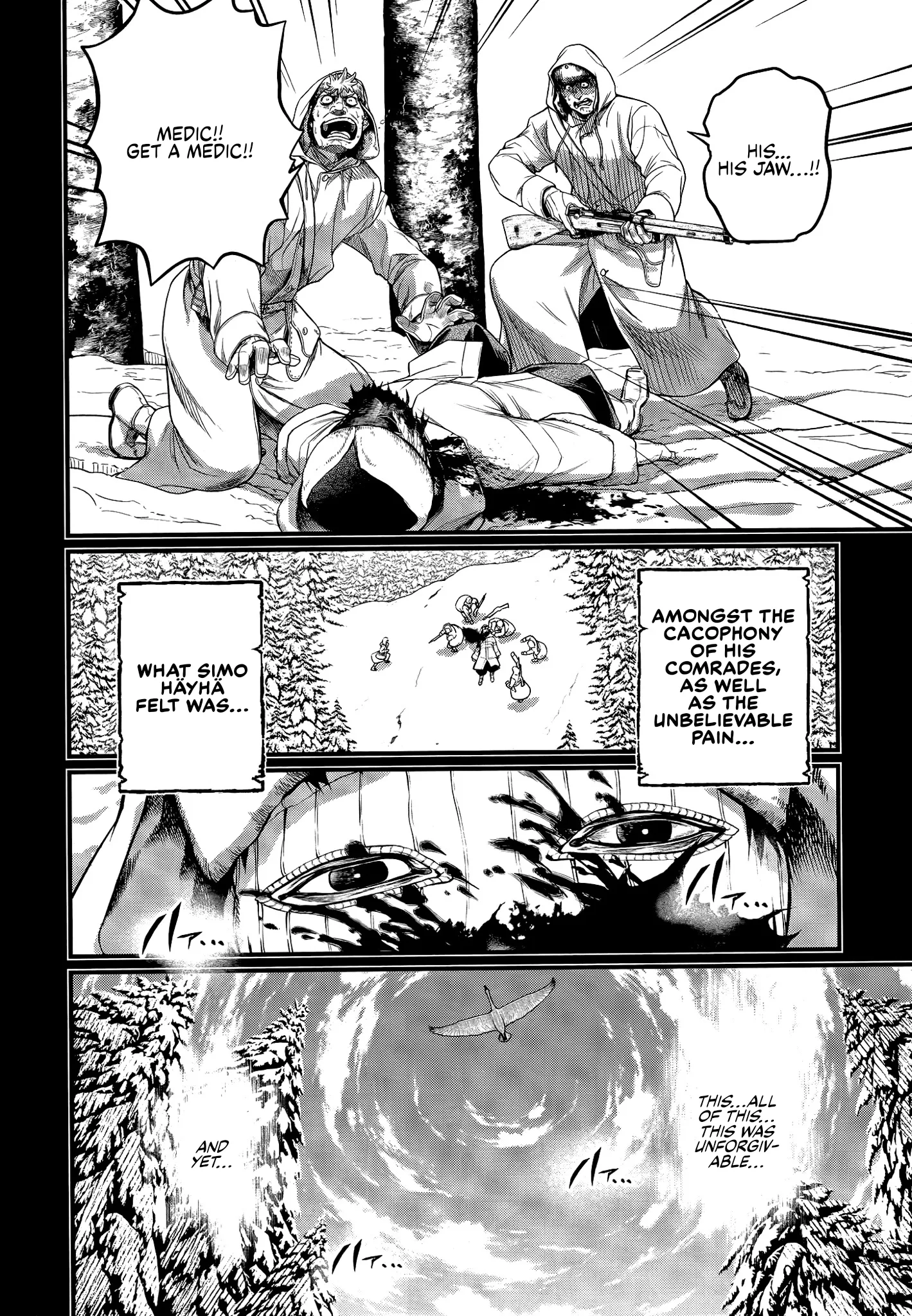 Record of Ragnarok Chapter 102 page 26