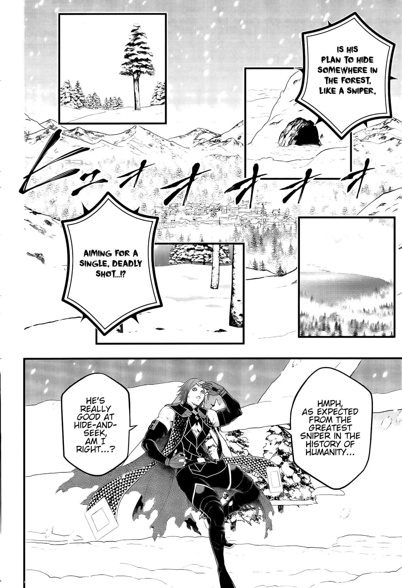 Record of Ragnarok Chapter 101 page 8