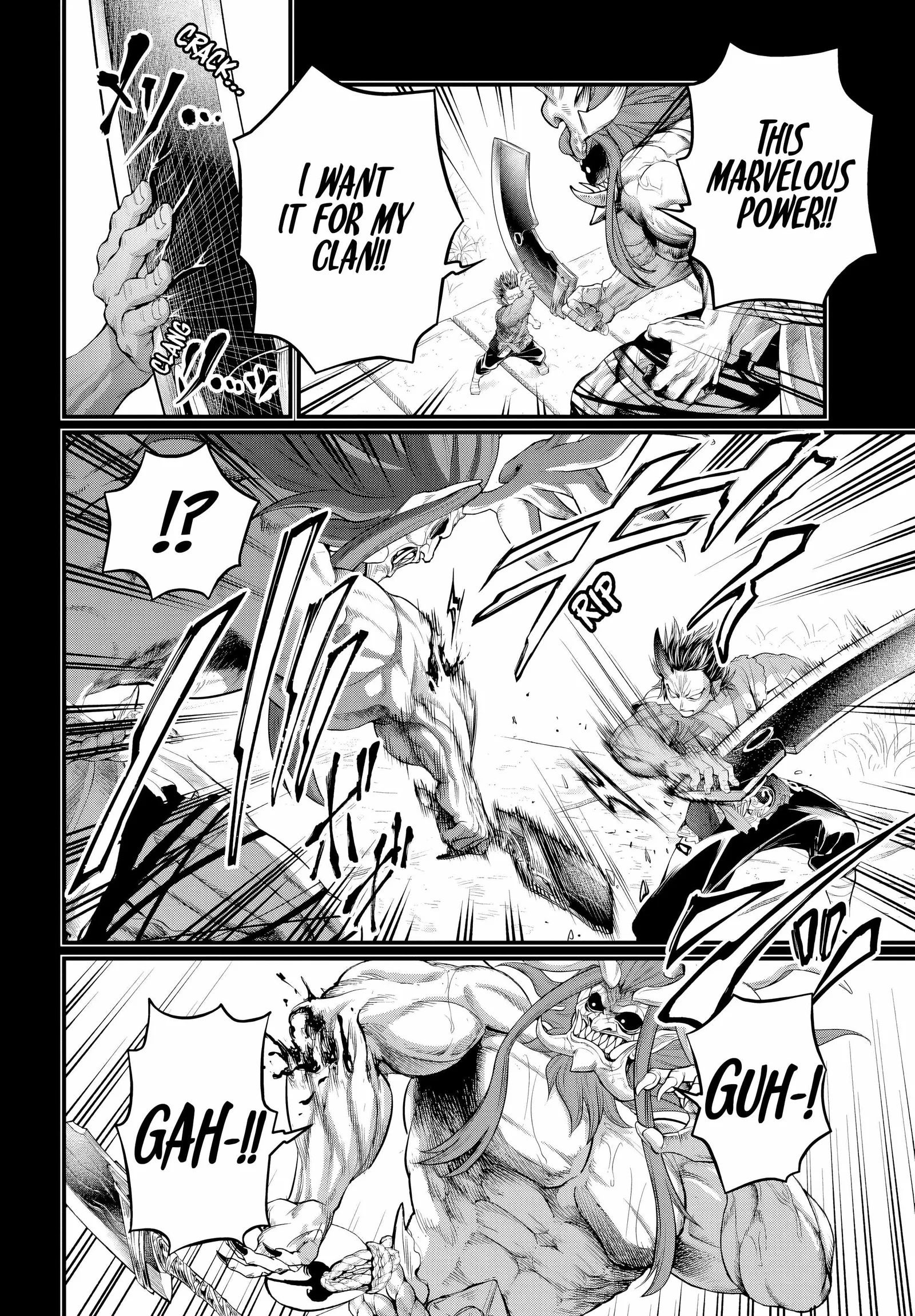 Record of Ragnarok Chapter 118 page 53