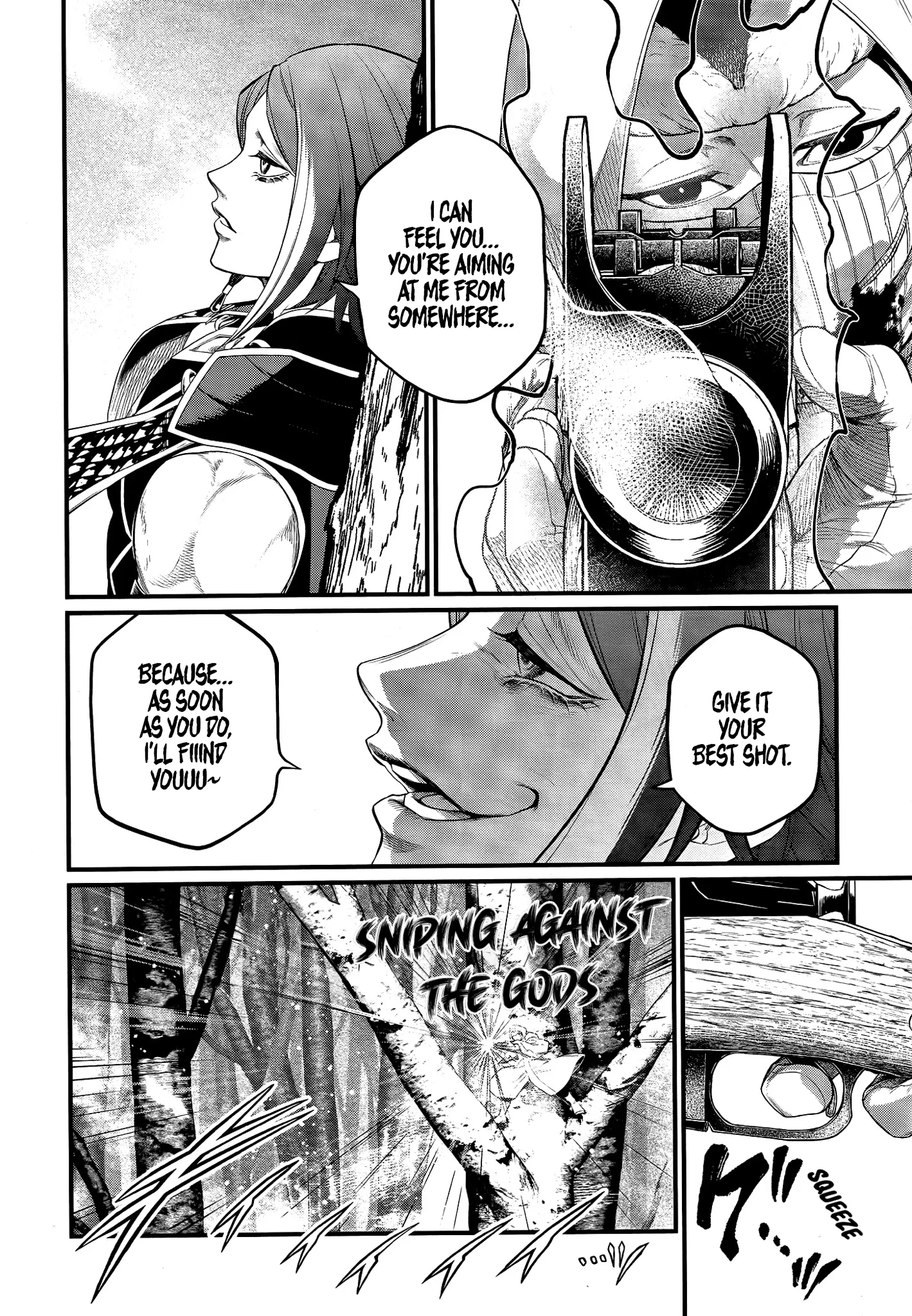 Record of Ragnarok Chapter 102 page 30