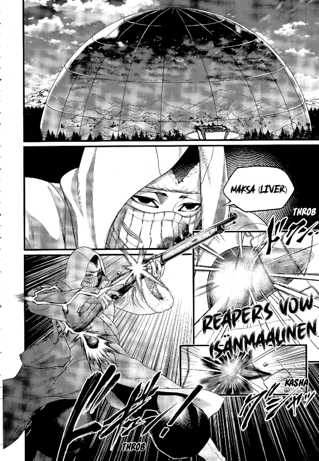 Record of Ragnarok Chapter 102 page 28