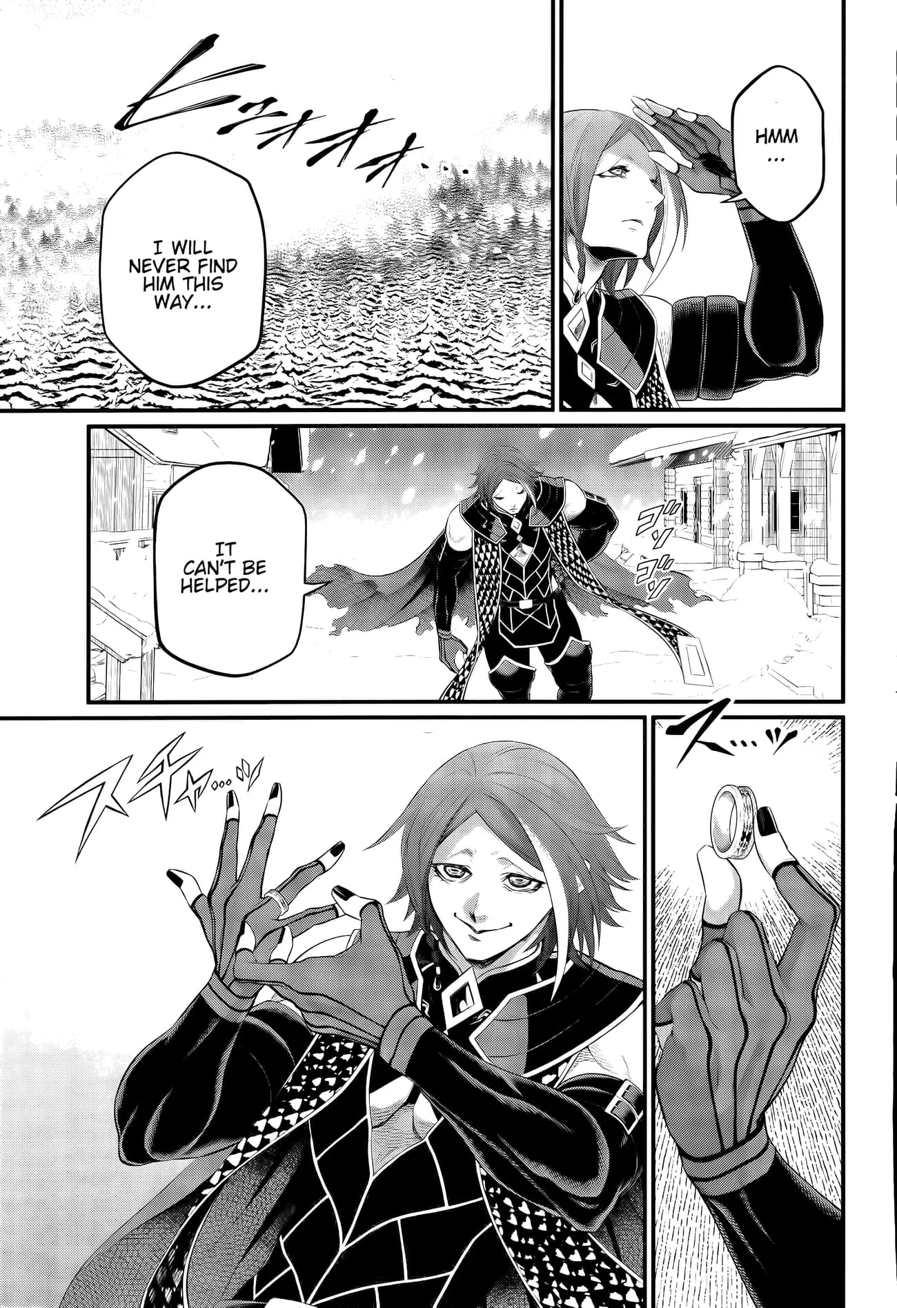 Record of Ragnarok Chapter 101 page 9
