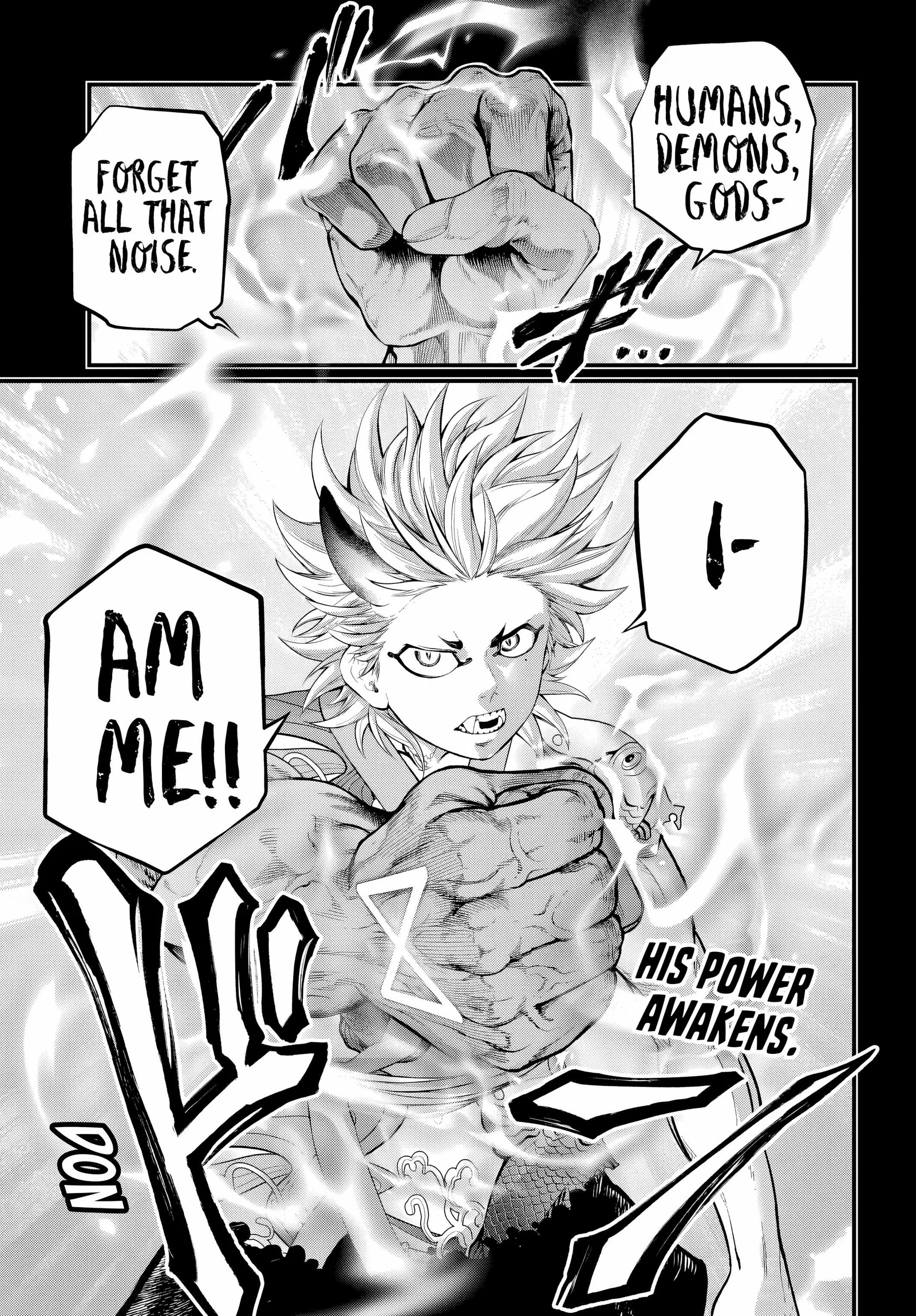 Record of Ragnarok Chapter 118 page 54