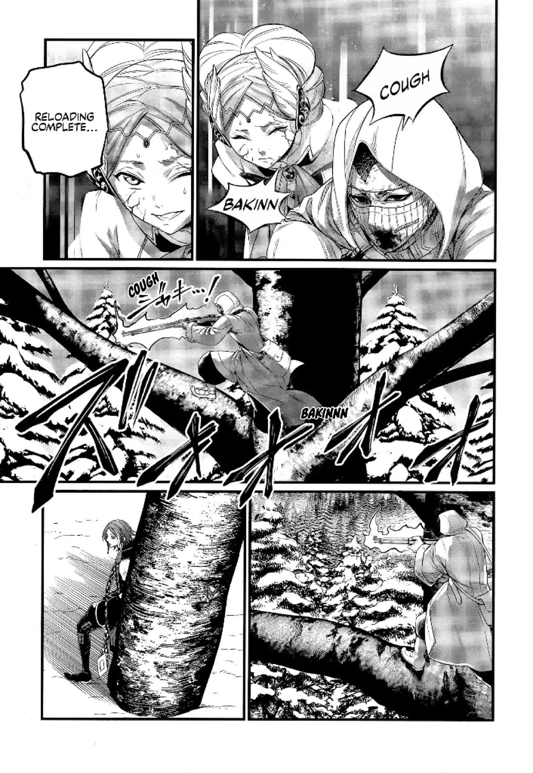 Record of Ragnarok Chapter 102 page 29