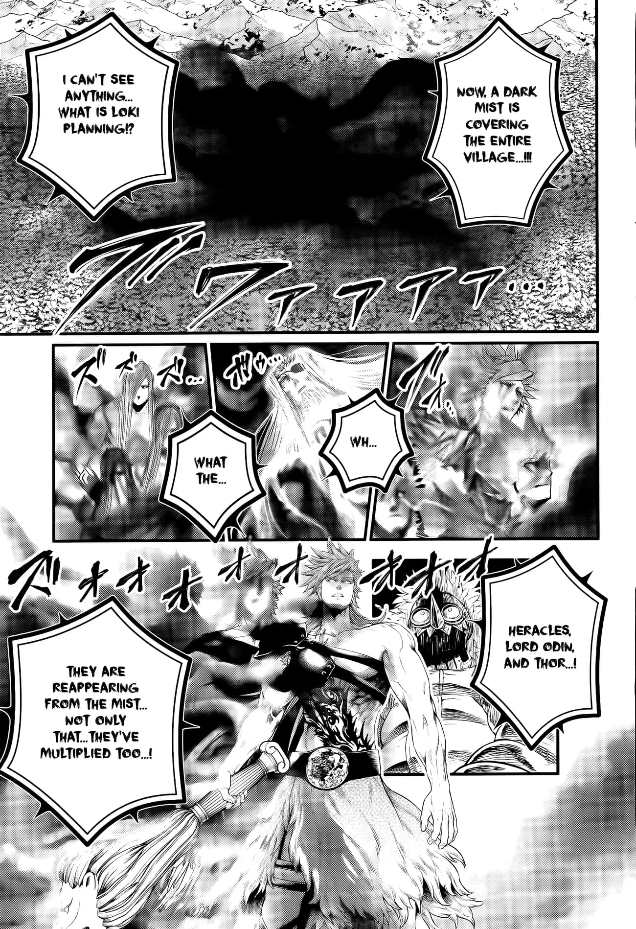 Record of Ragnarok Chapter 101 page 11