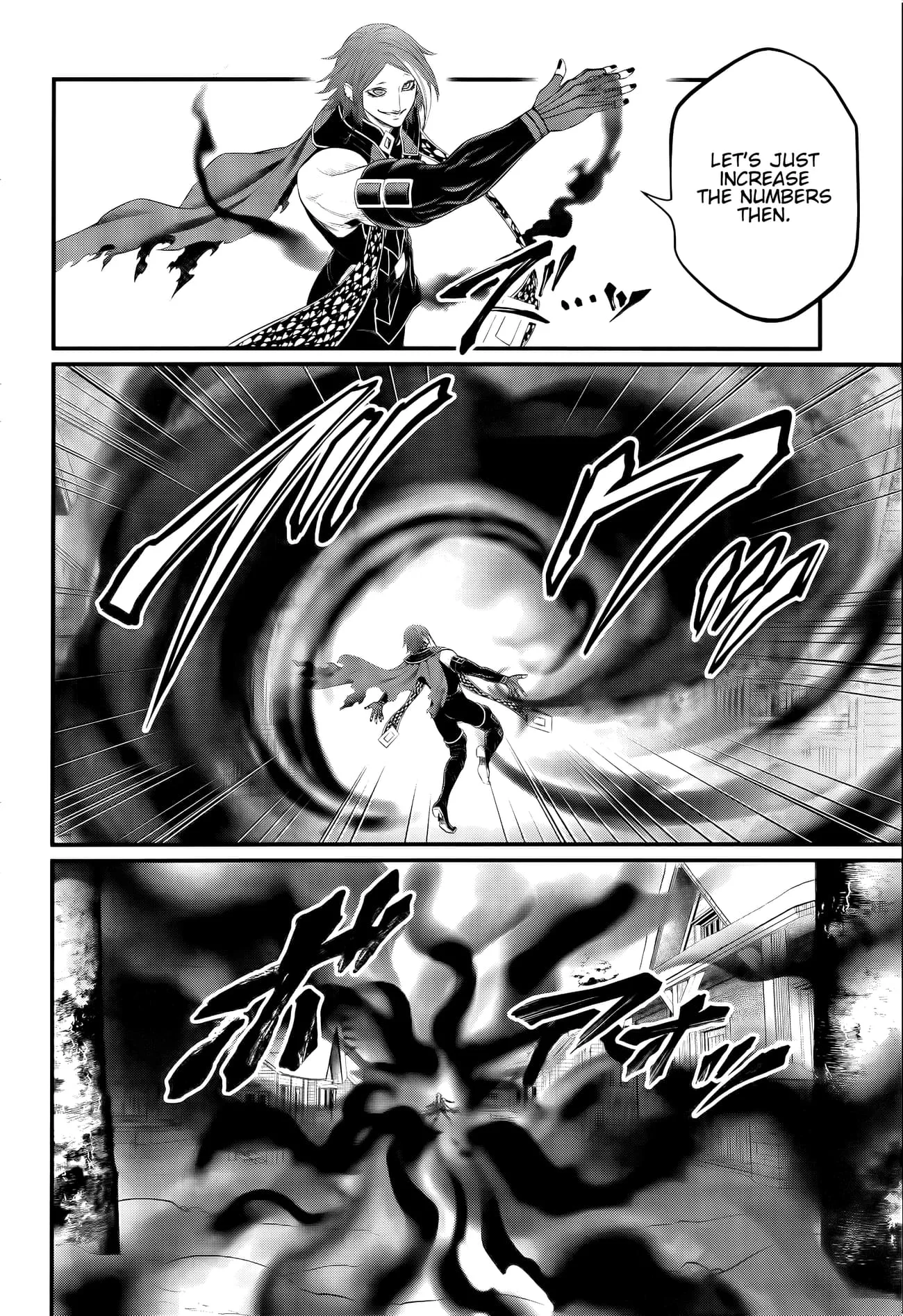 Record of Ragnarok Chapter 101 page 10