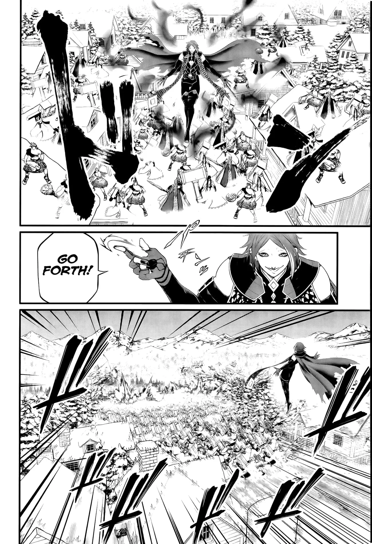 Record of Ragnarok Chapter 101 page 13