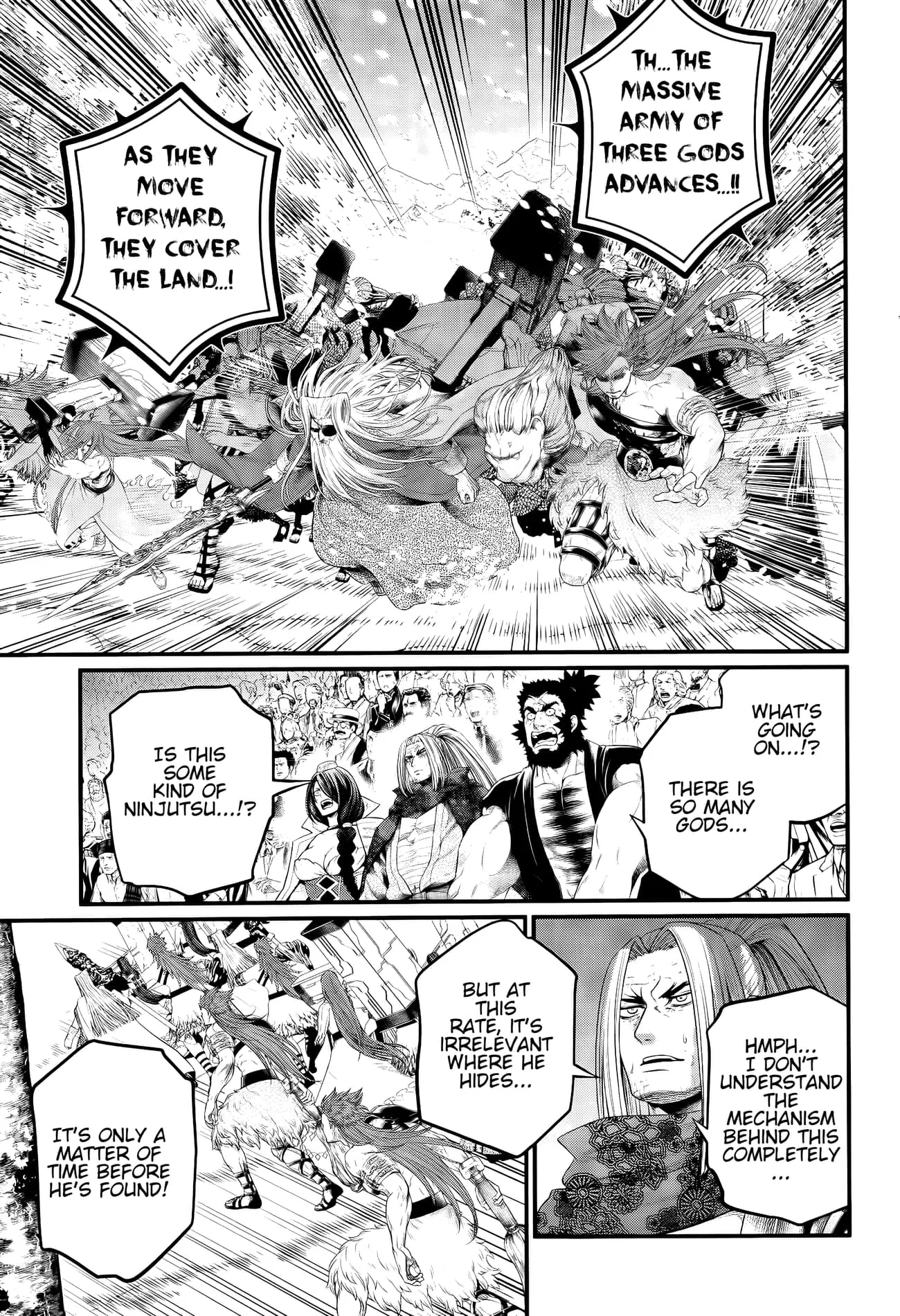 Record of Ragnarok Chapter 101 page 14
