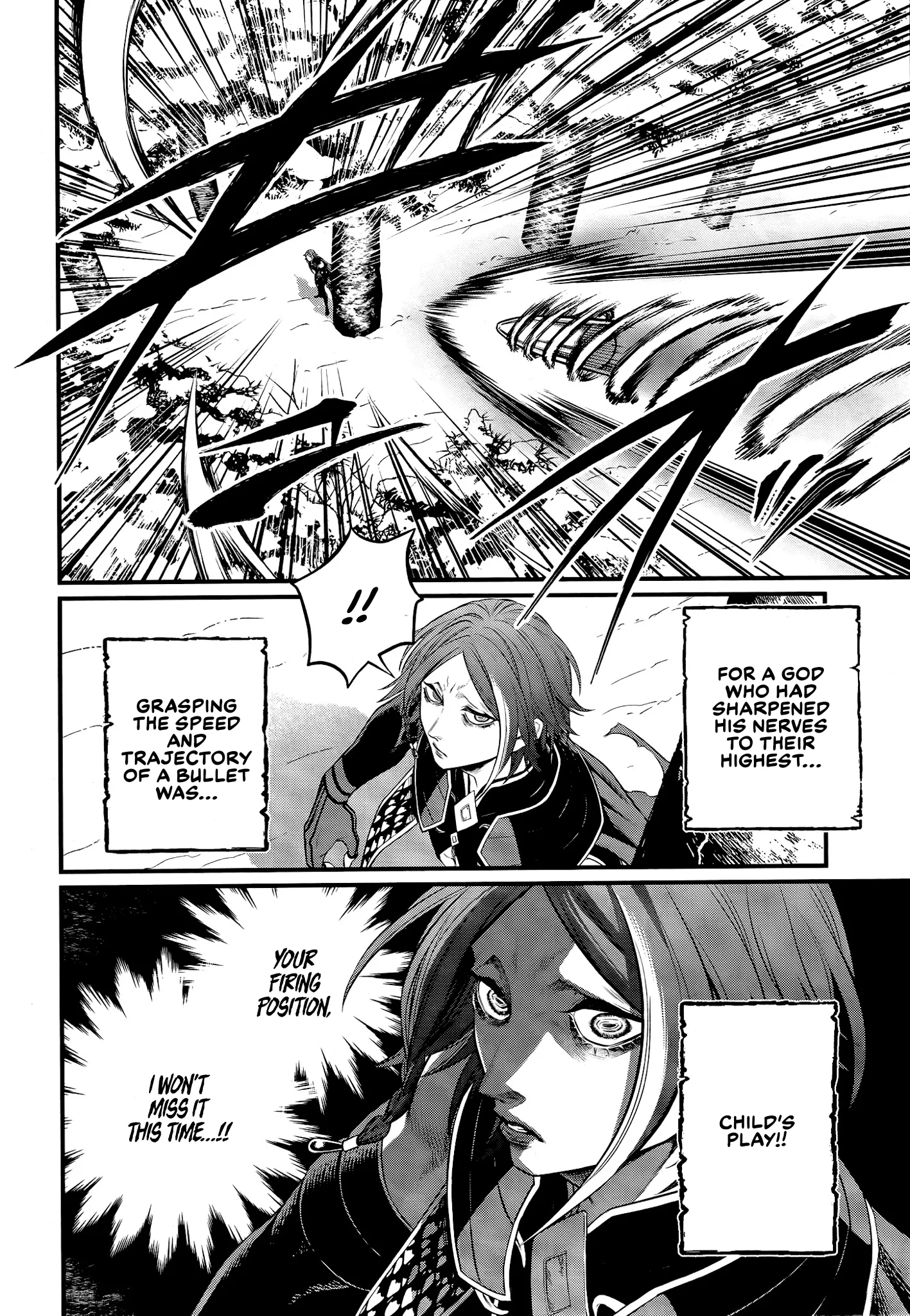 Record of Ragnarok Chapter 102 page 32