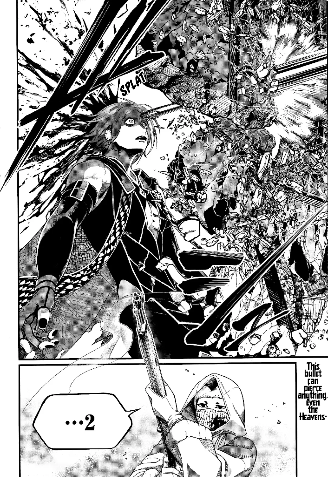 Record of Ragnarok Chapter 102 page 36
