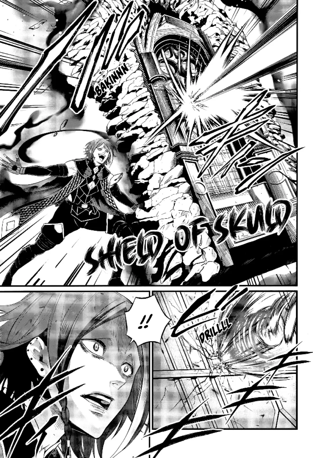 Record of Ragnarok Chapter 102 page 35