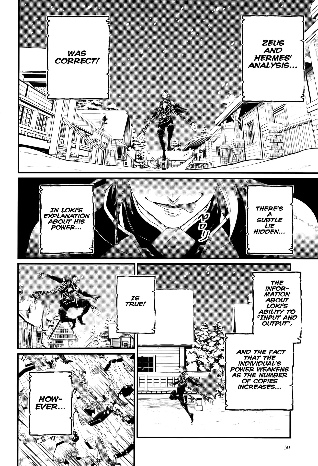 Record of Ragnarok Chapter 101 page 23
