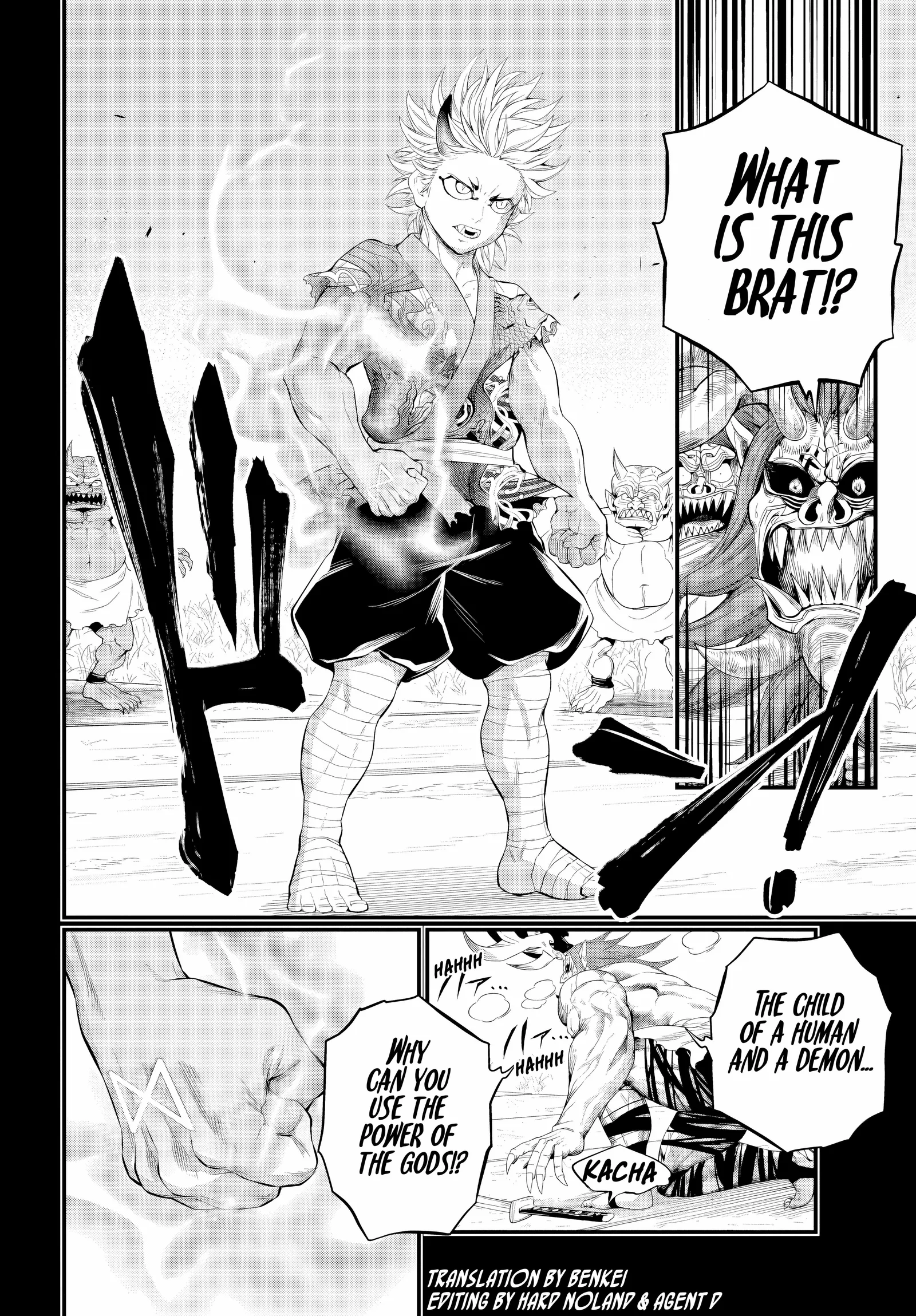 Record of Ragnarok Chapter 119 page 2