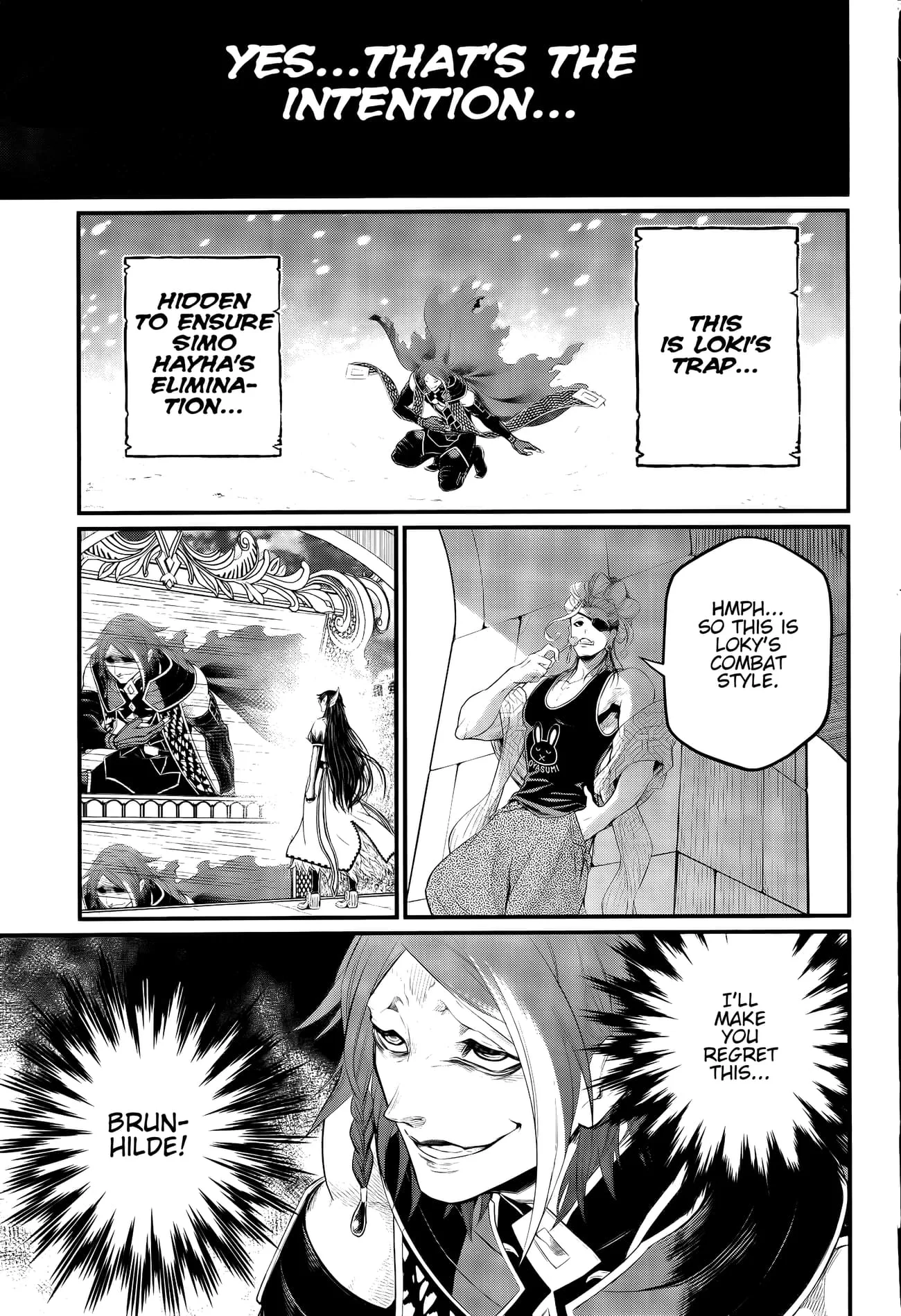 Record of Ragnarok Chapter 101 page 26