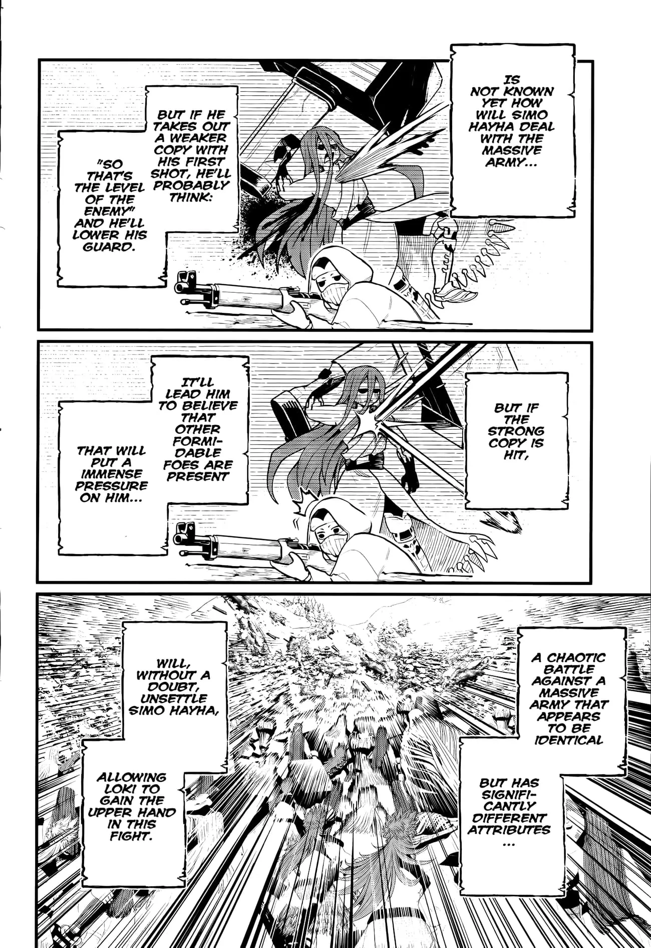 Record of Ragnarok Chapter 101 page 25