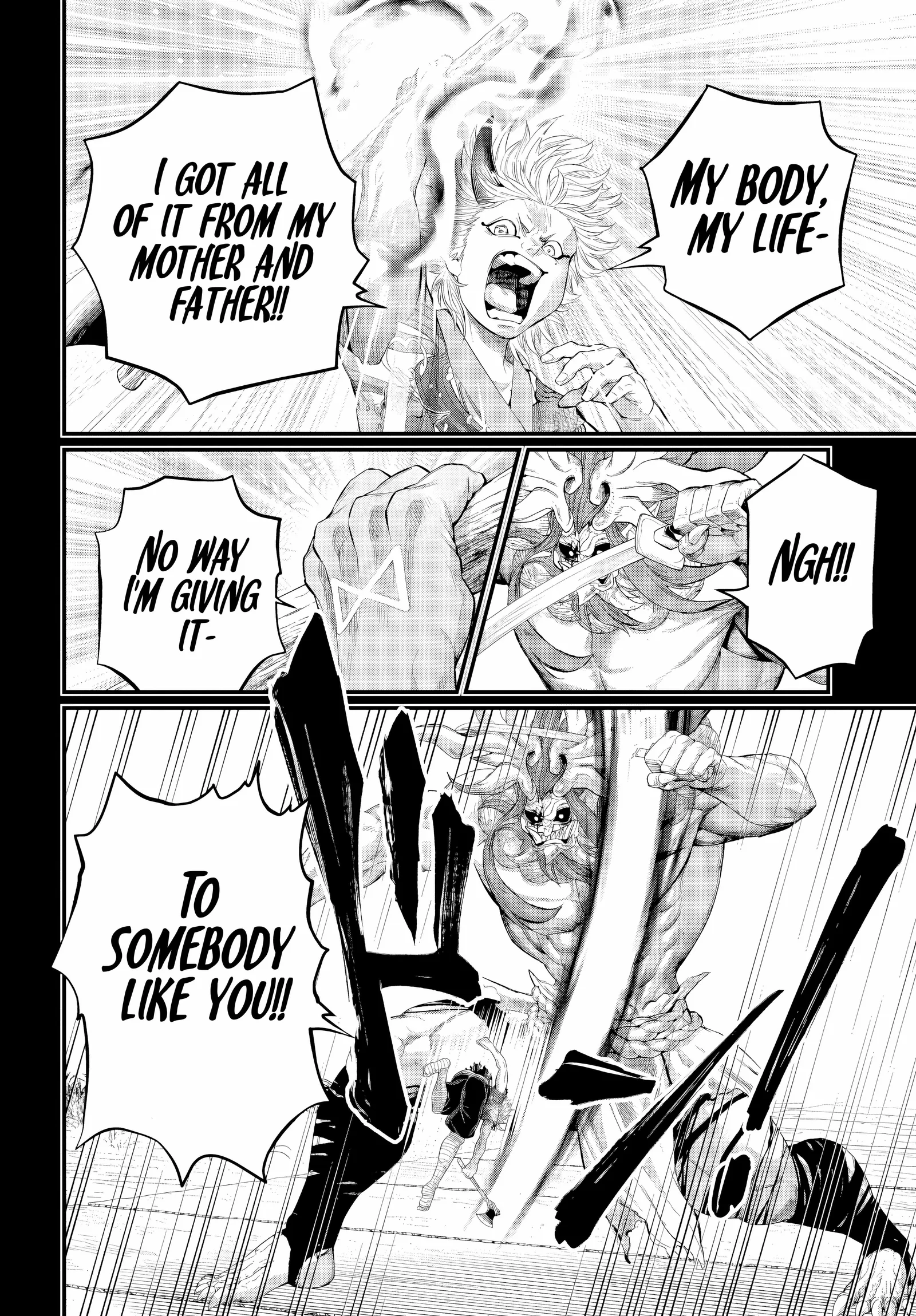 Record of Ragnarok Chapter 119 page 6