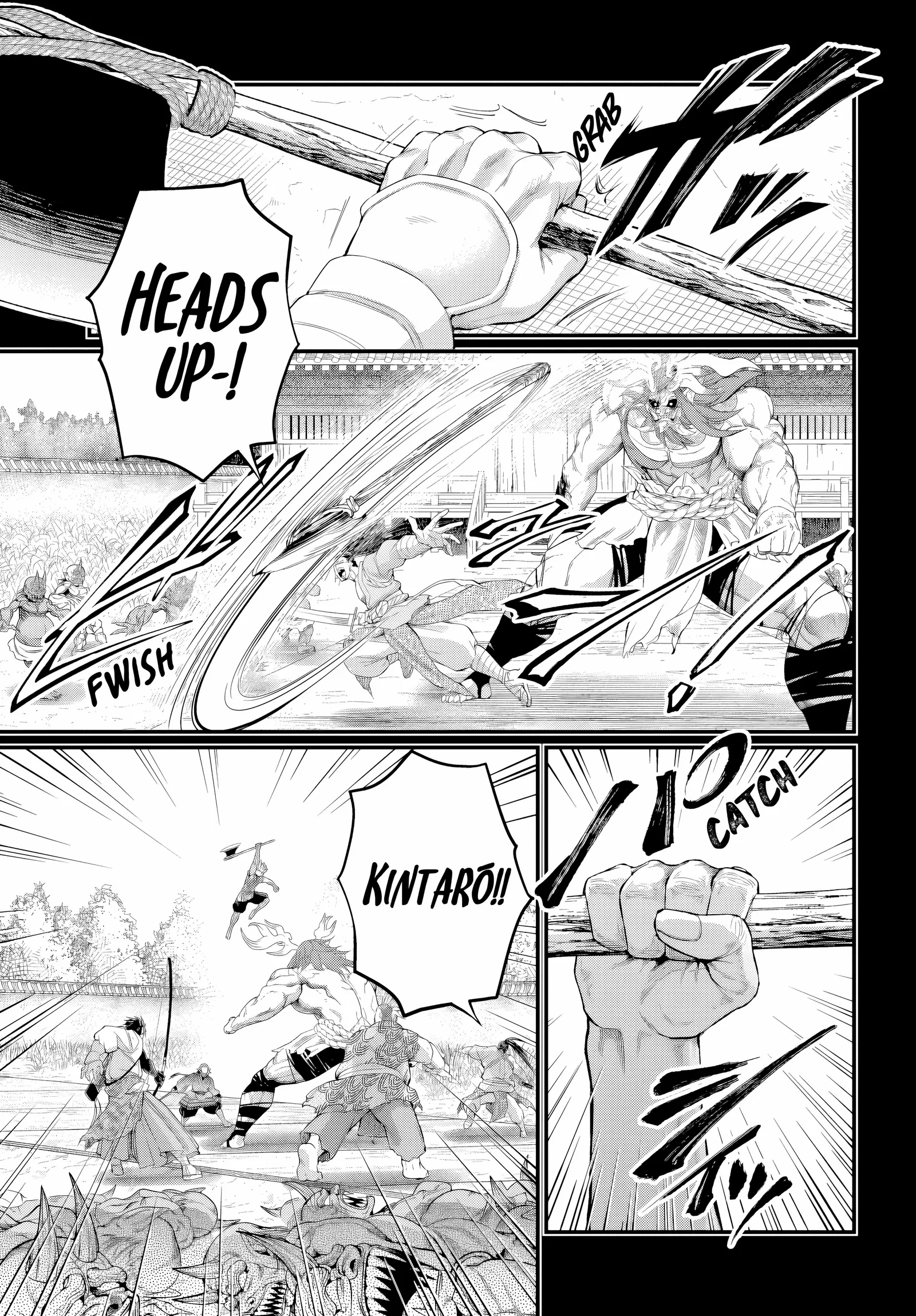 Record of Ragnarok Chapter 119 page 5