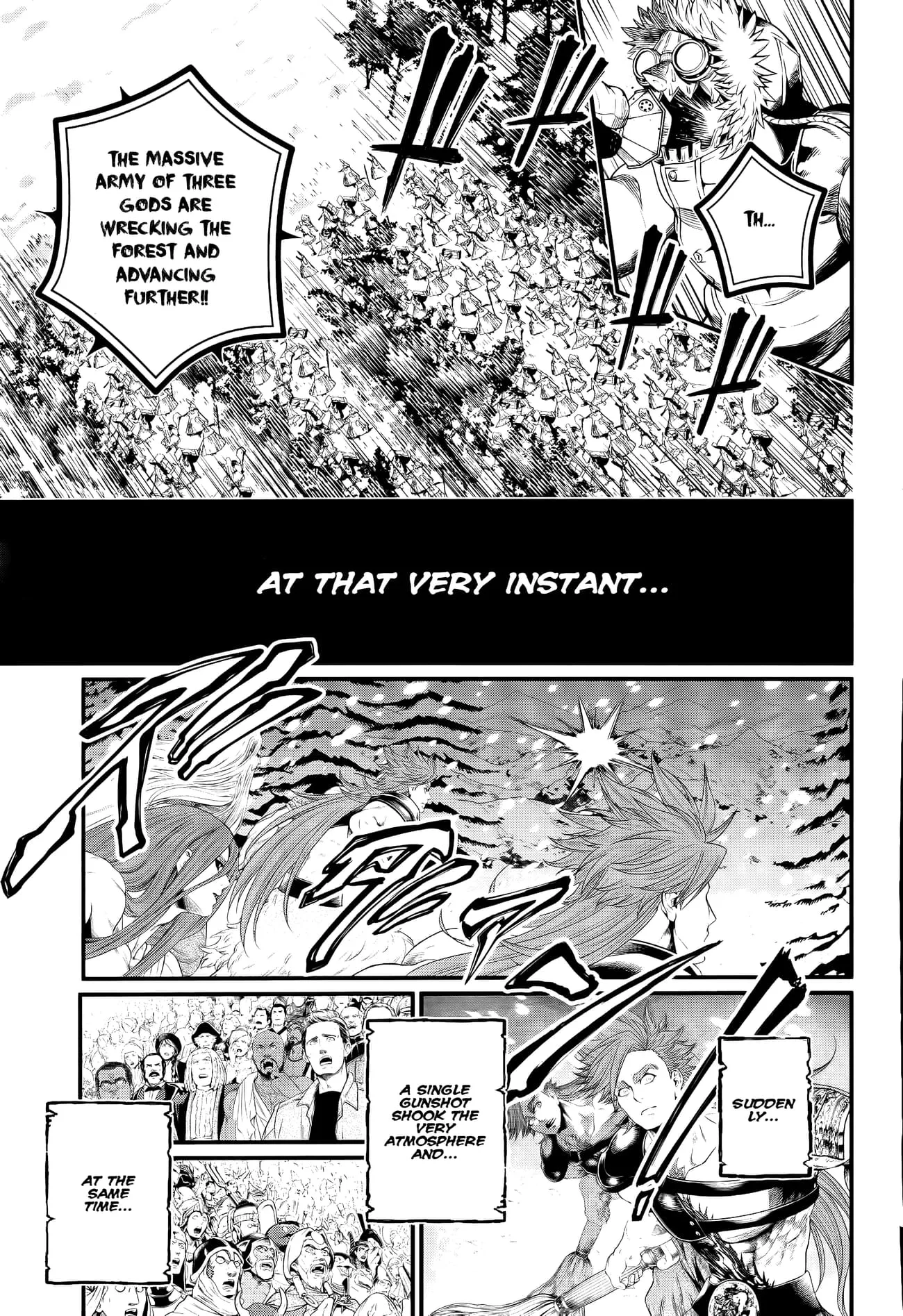 Record of Ragnarok Chapter 101 page 28