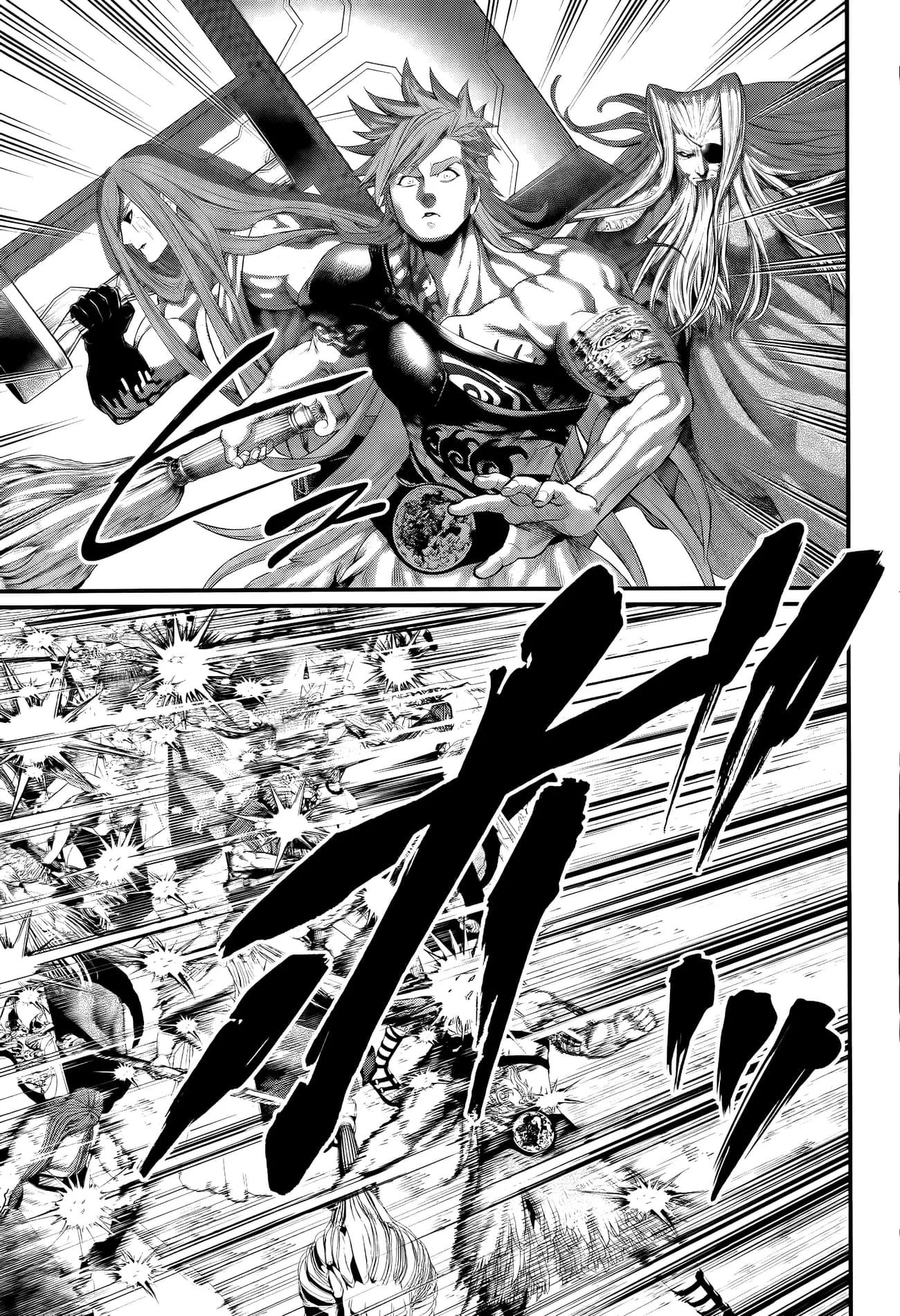 Record of Ragnarok Chapter 101 page 31