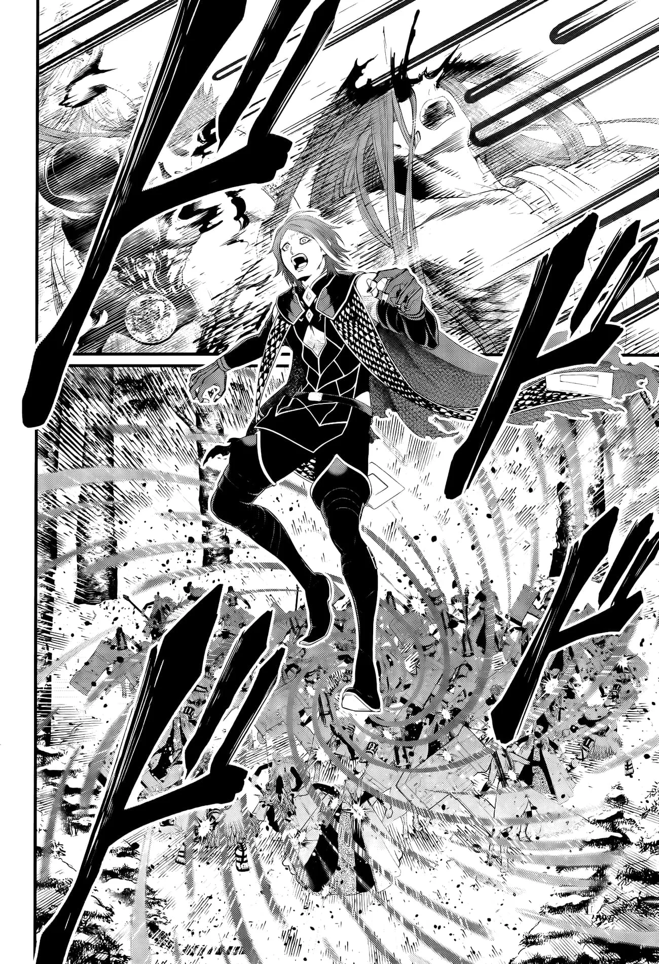 Record of Ragnarok Chapter 101 page 32