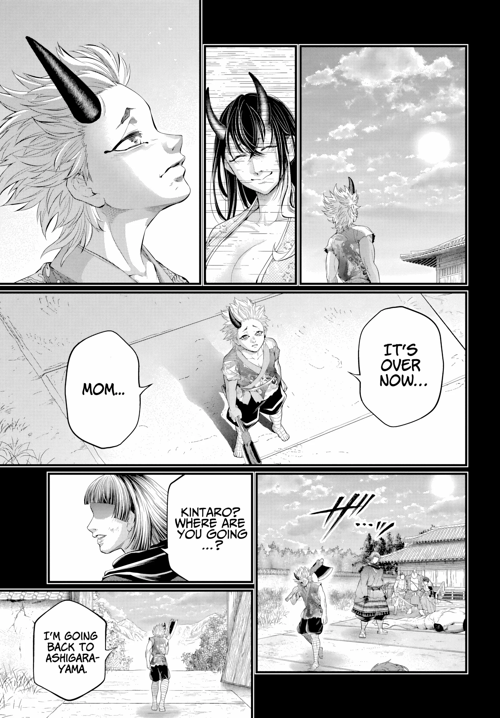 Record of Ragnarok Chapter 119 page 11