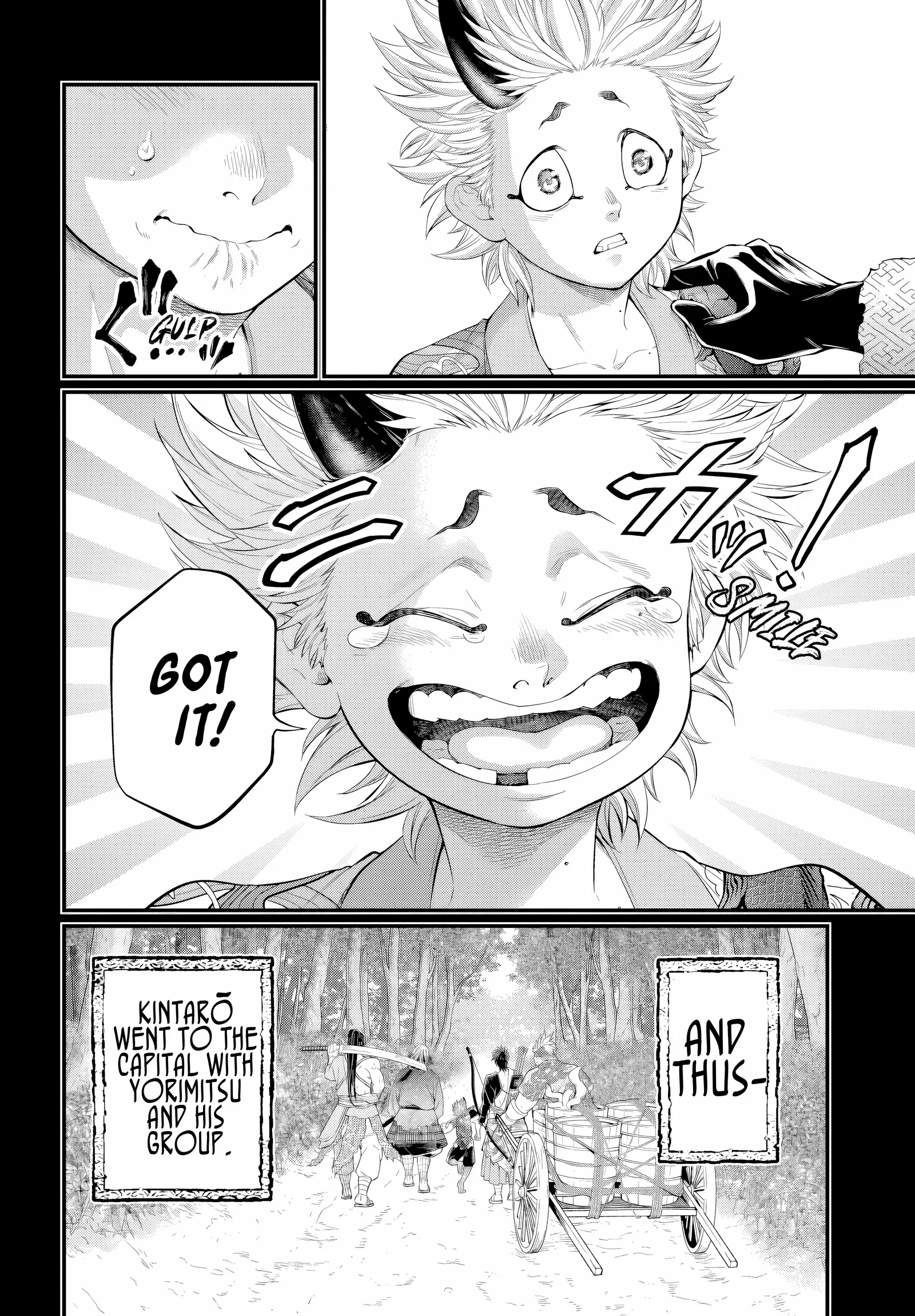 Record of Ragnarok Chapter 119 page 14