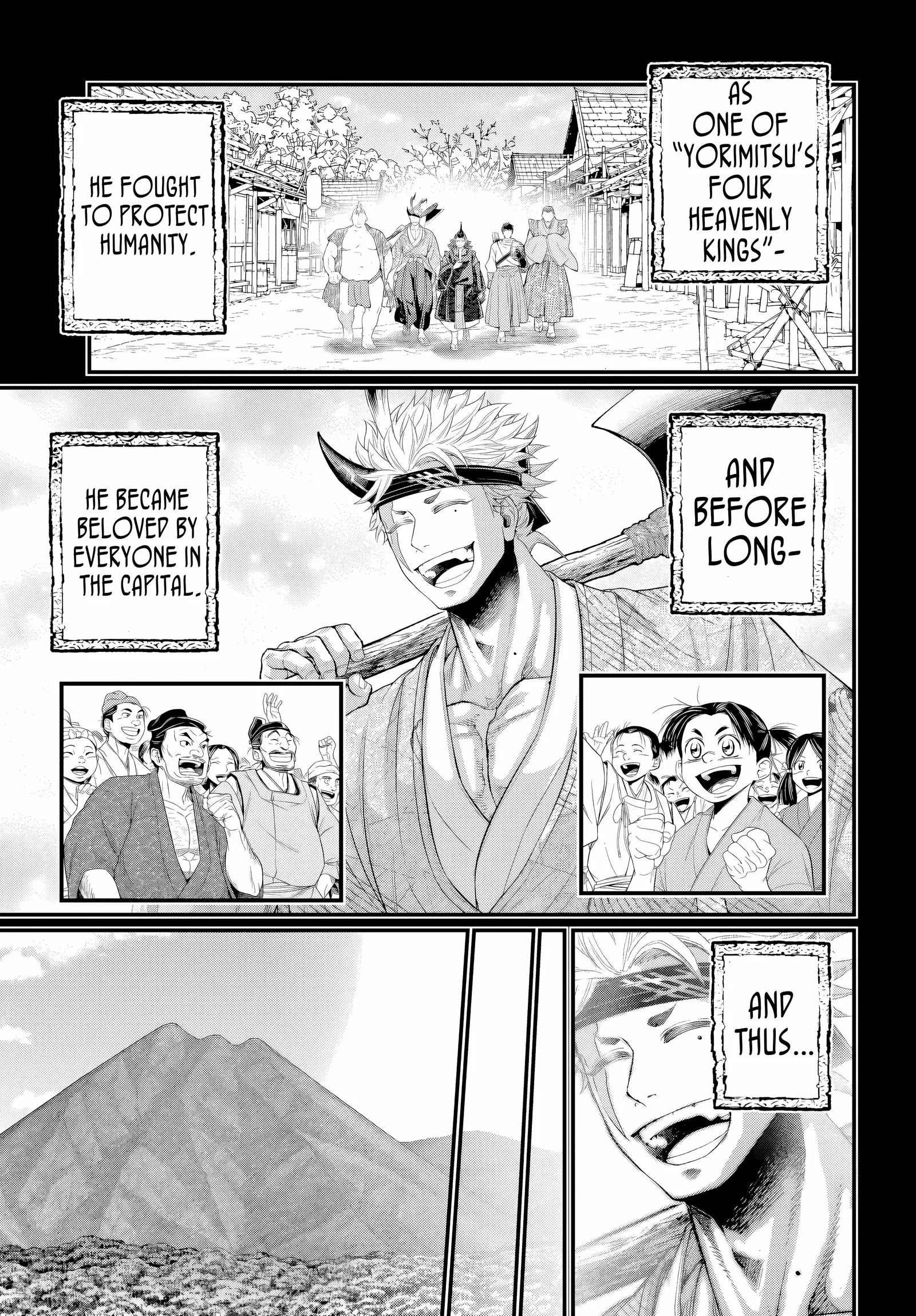 Record of Ragnarok Chapter 119 page 17